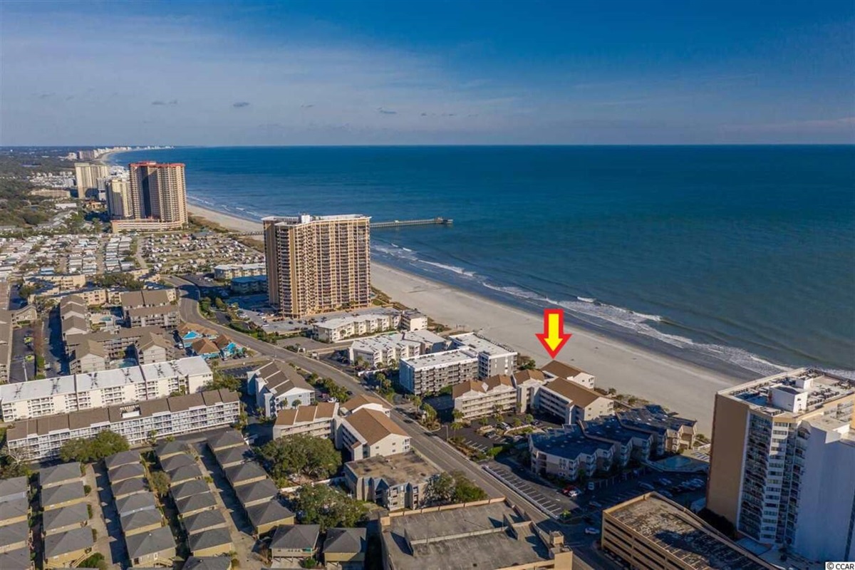 Direct Oceanfront closest to Beach