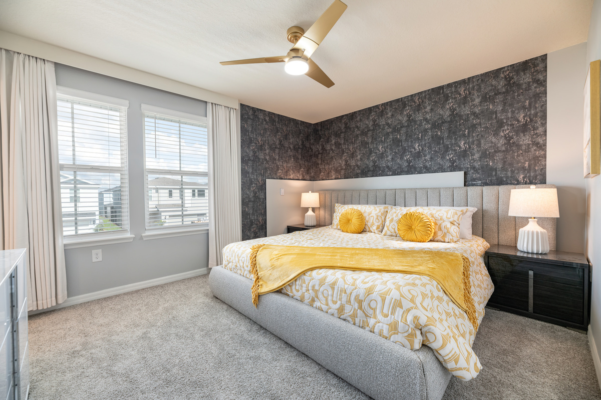 Master Suite 3 - Ground Floor