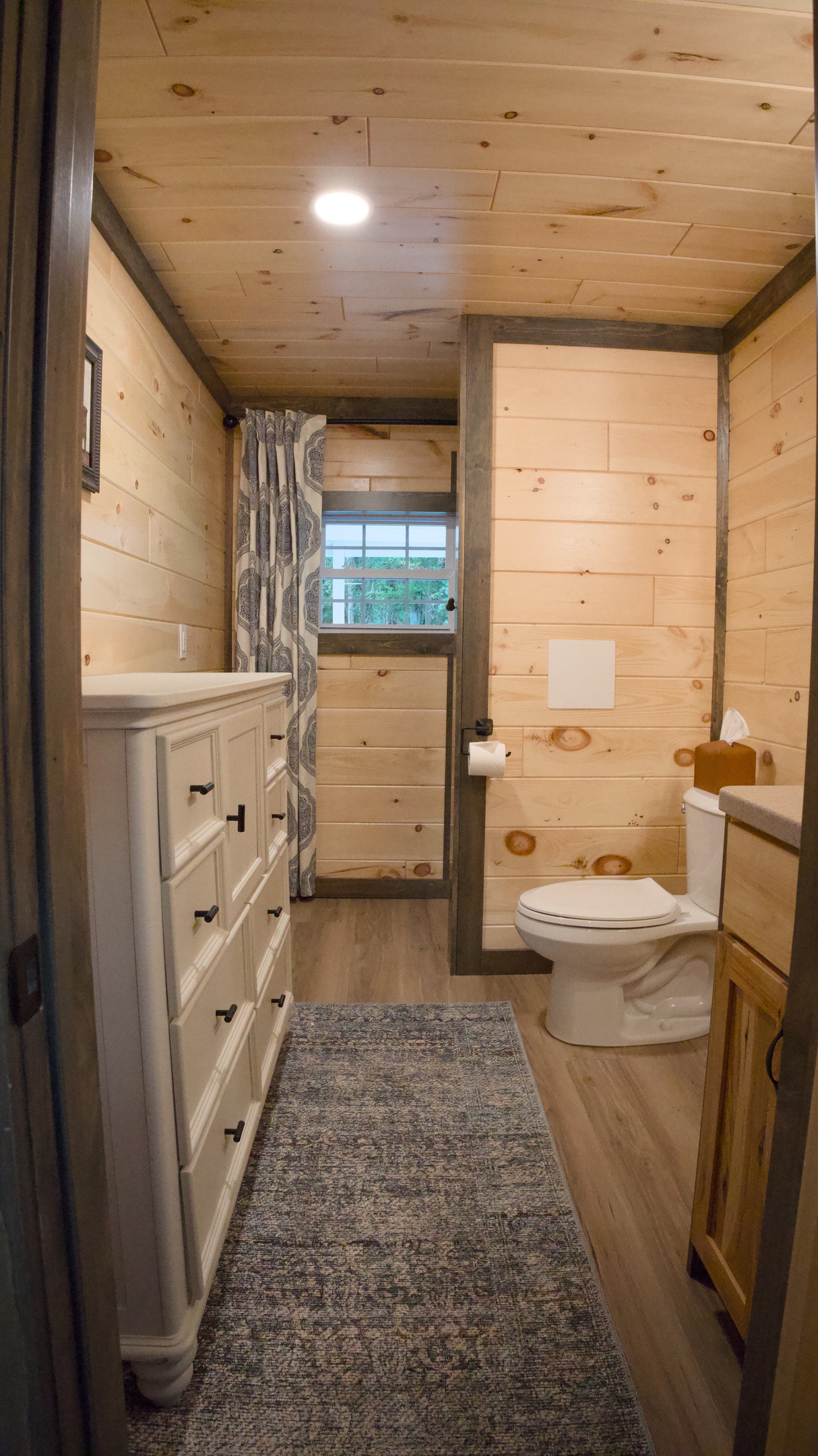 Primary Ensuite; Stall Shower