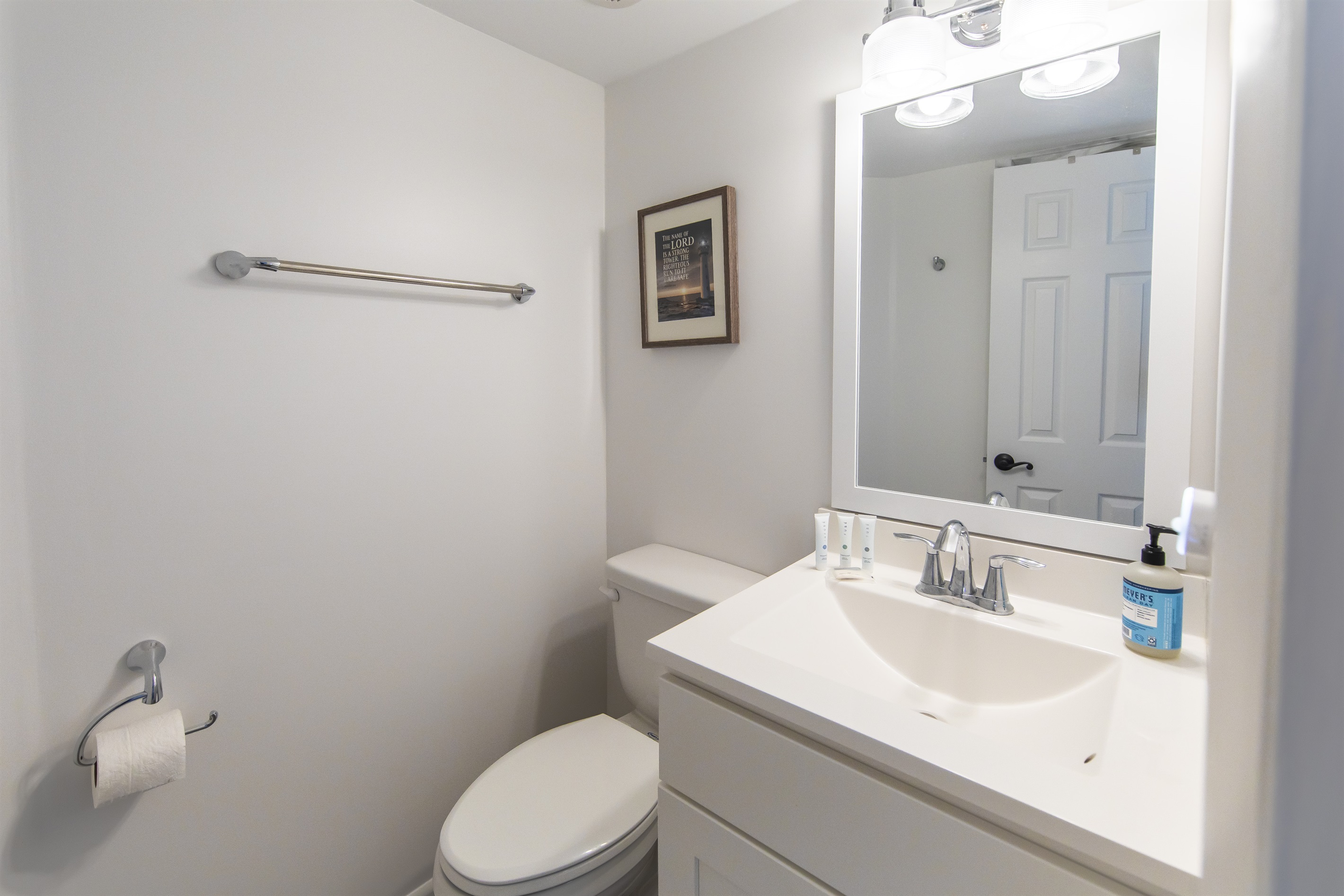 Hall Bathroom