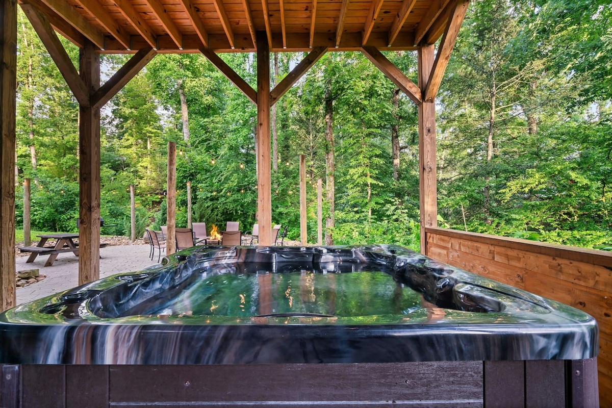 Hot Tub