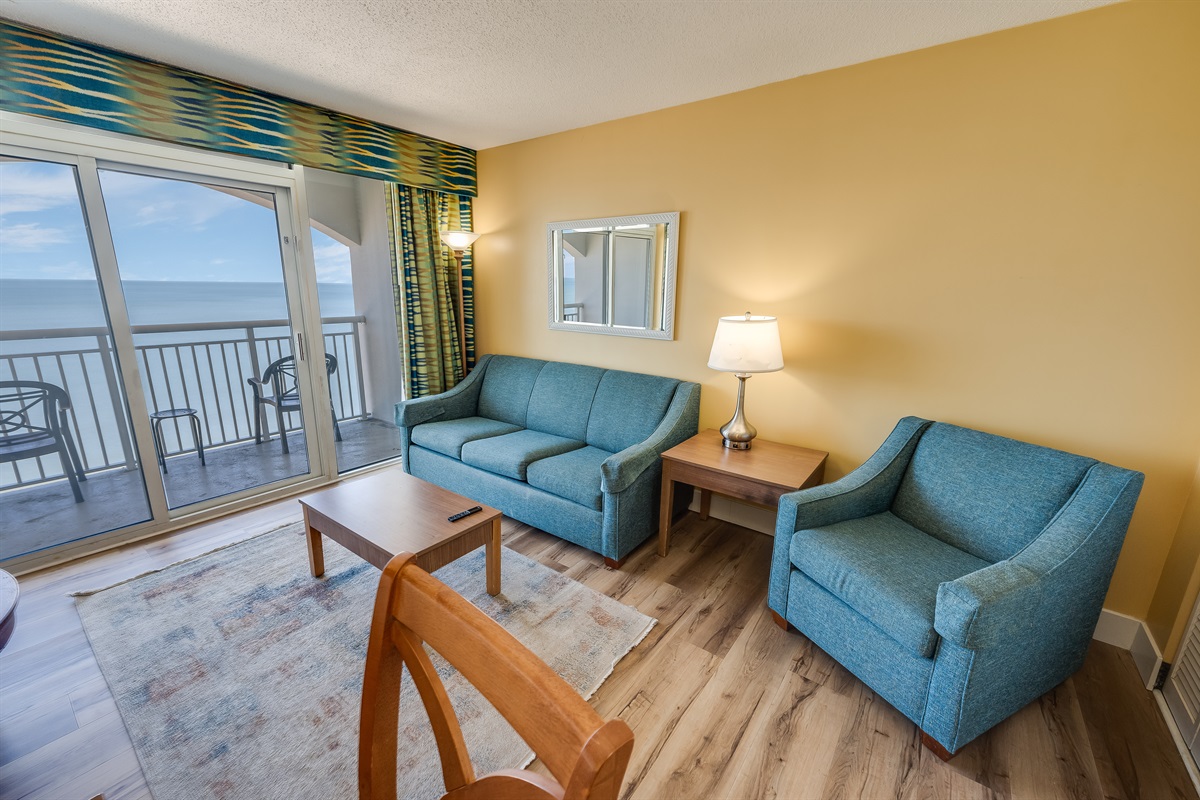 Amazing Room with Views of the Ocean 🌊☀️