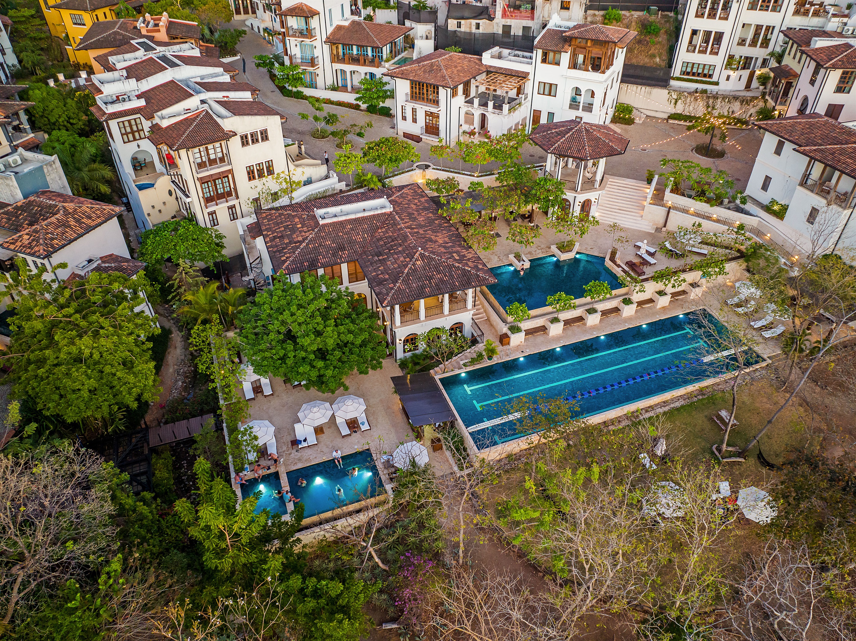 The daily rate beach club