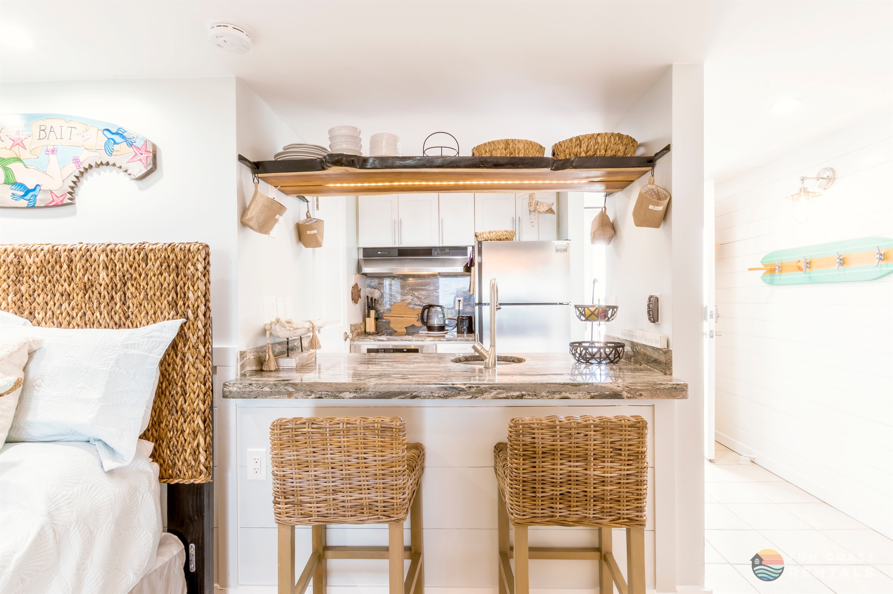 vacation rental condos