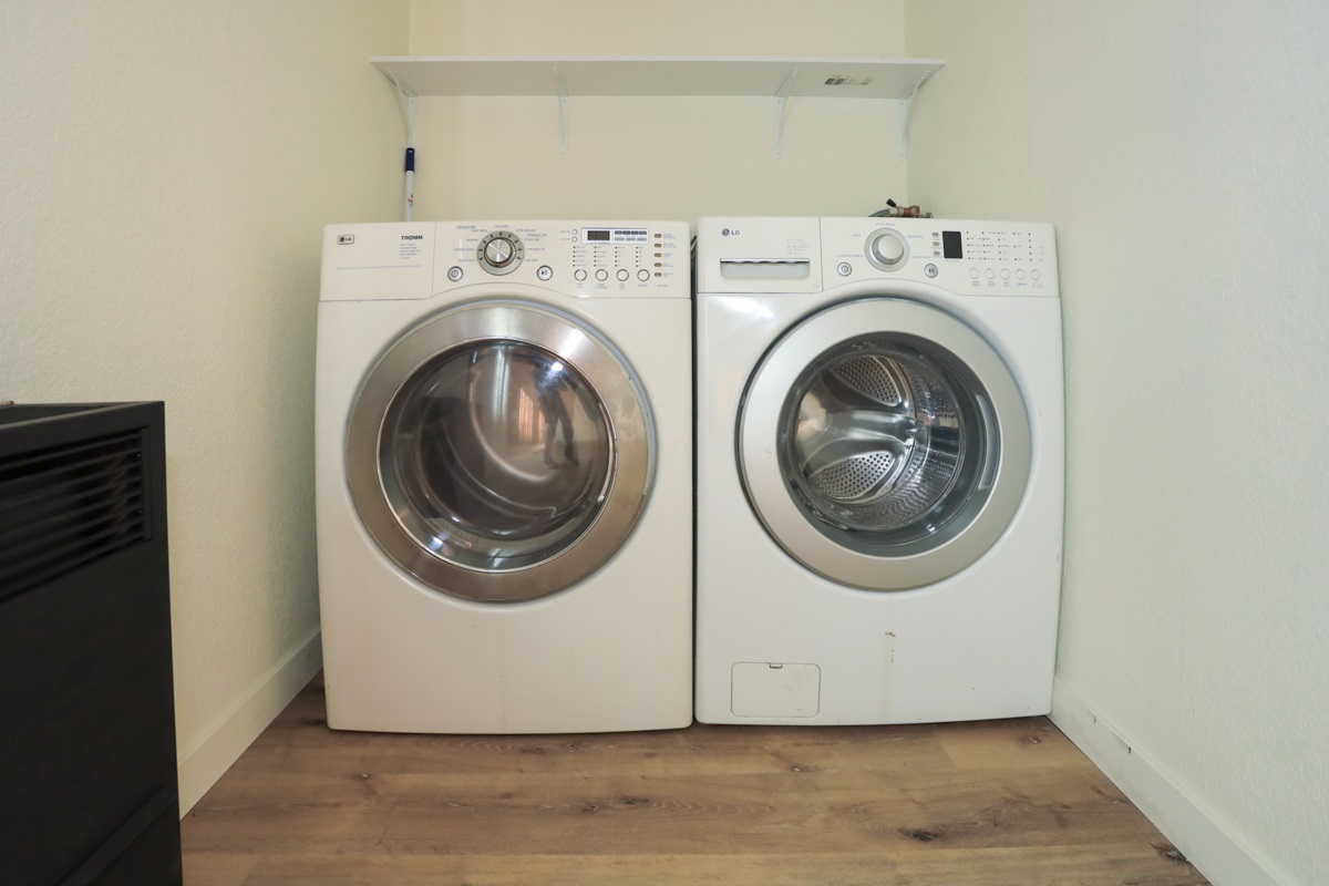 Washer/dryer