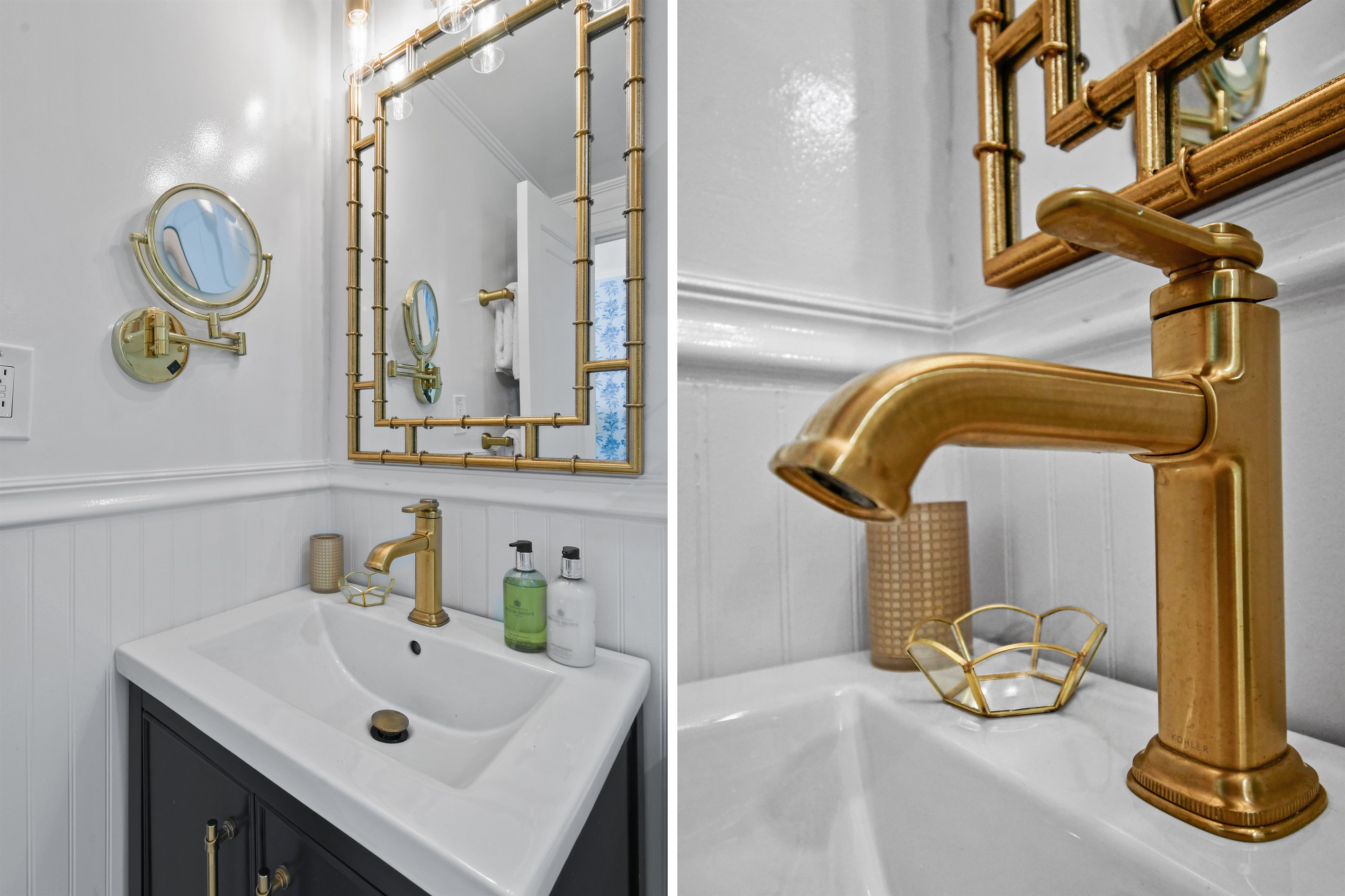 Make Mirror & Milton Brown Products
