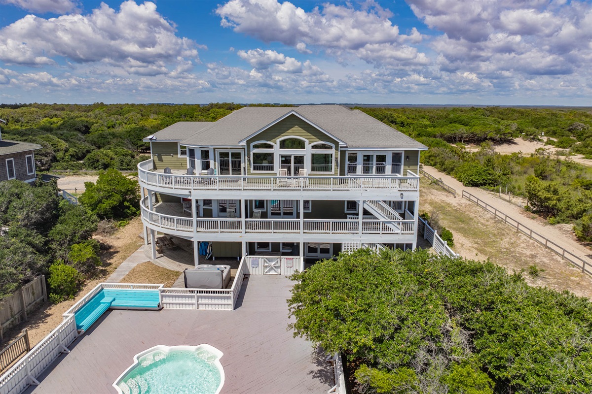 The Fitzgerald Oceanfront