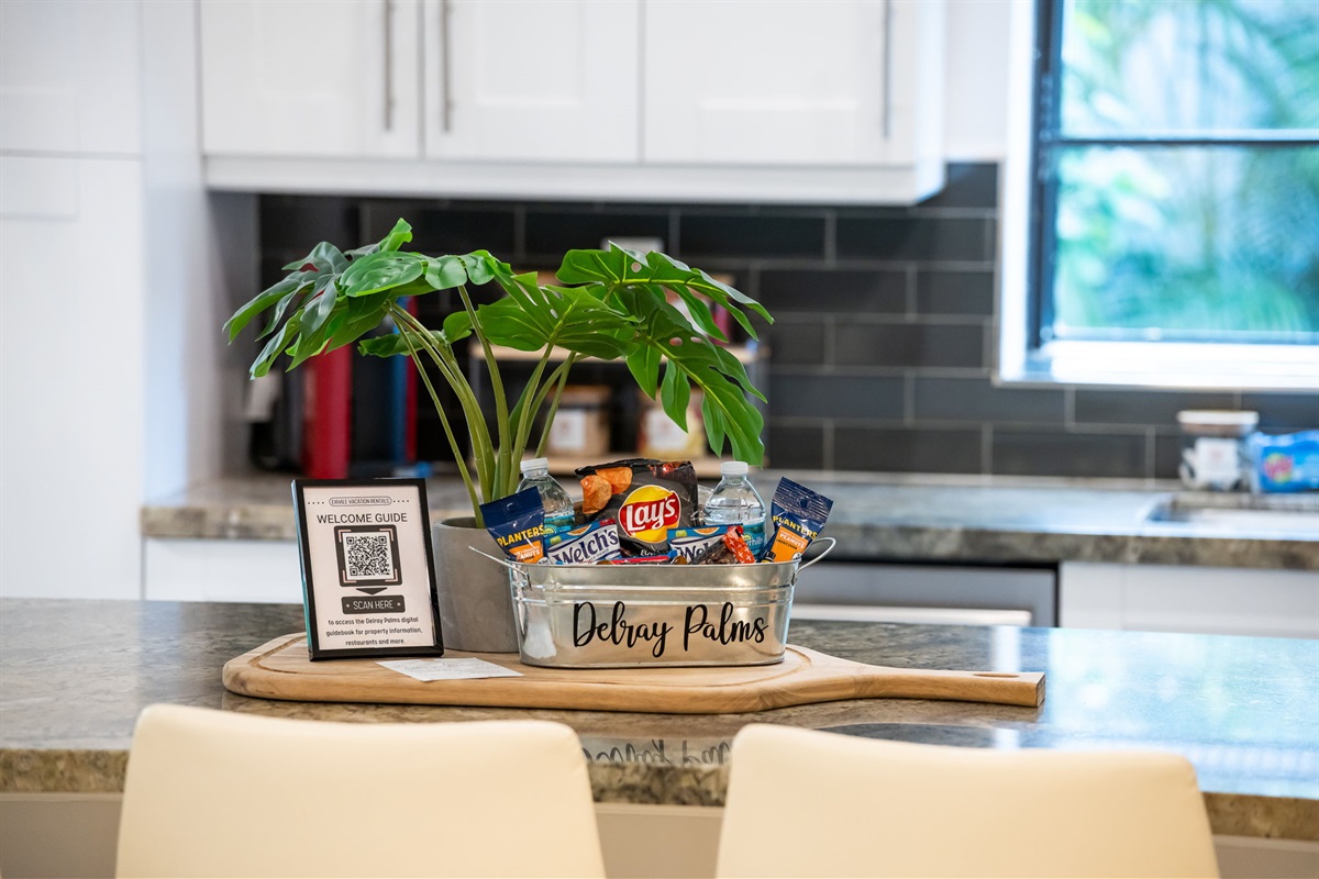 It&rsquo;s our pleasure to welcome and host you again!