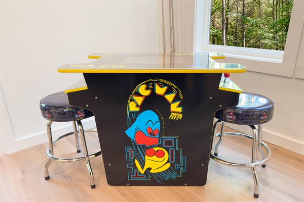 Pac Man Arcade 