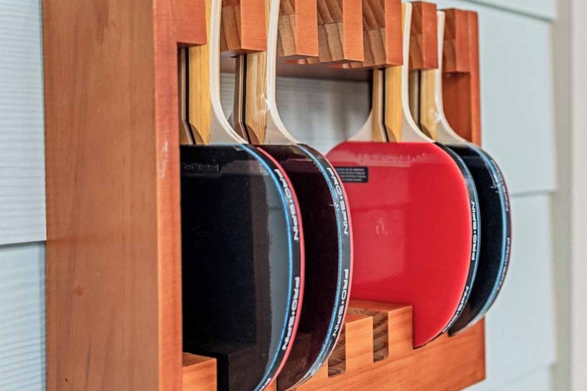 Who is ready for a game of Ping Pong?