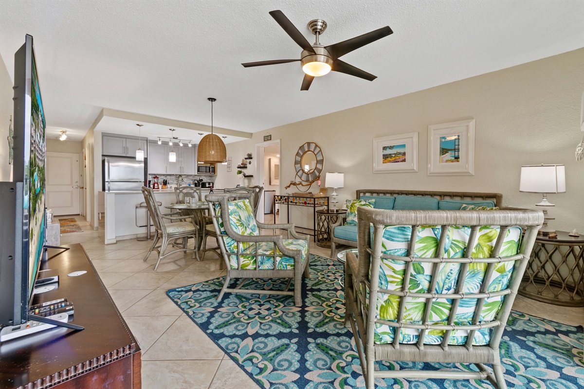 Designed for relaxation, conversation, and unforgettable moments. 