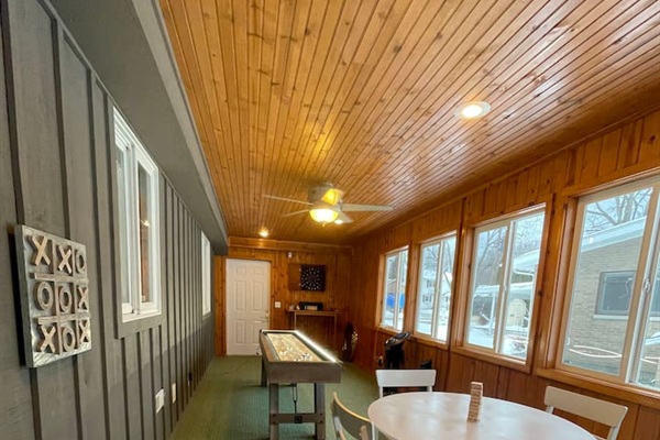 Game room