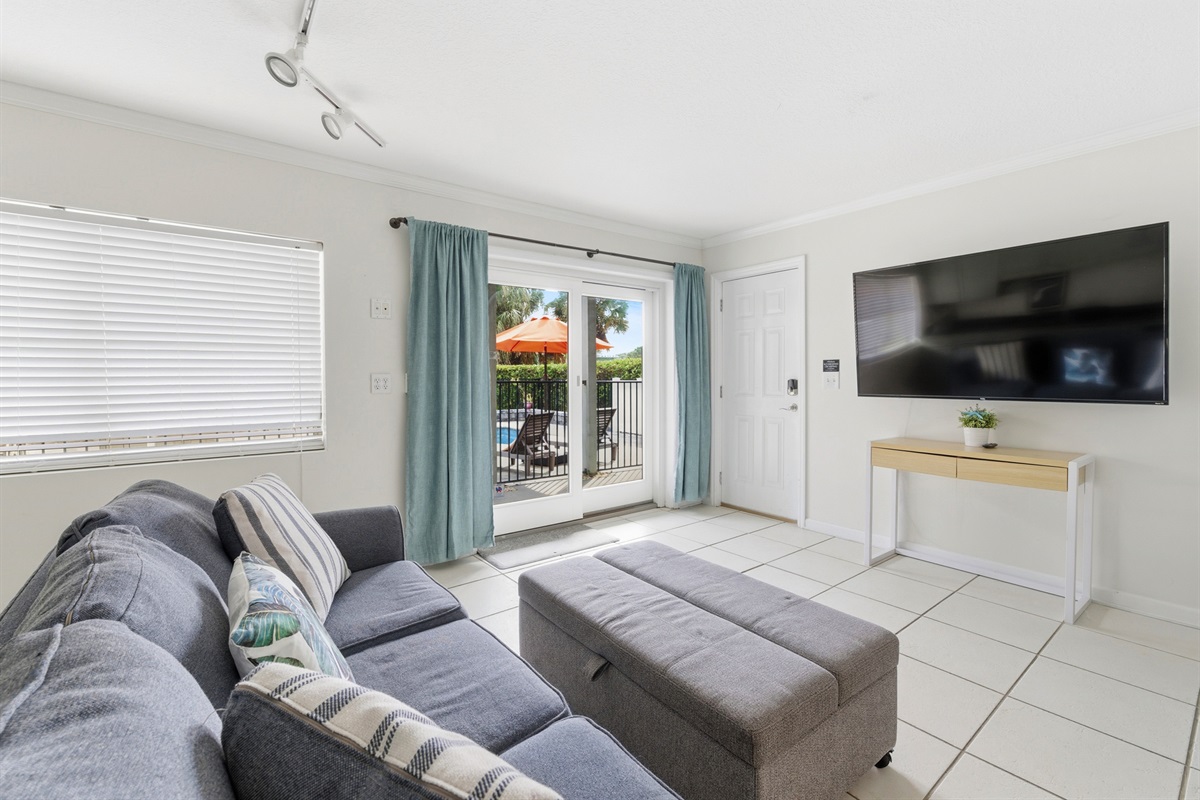 Ottoman that converts to a twin cot