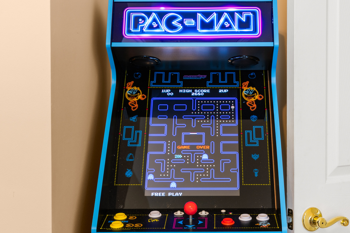 Pacman!