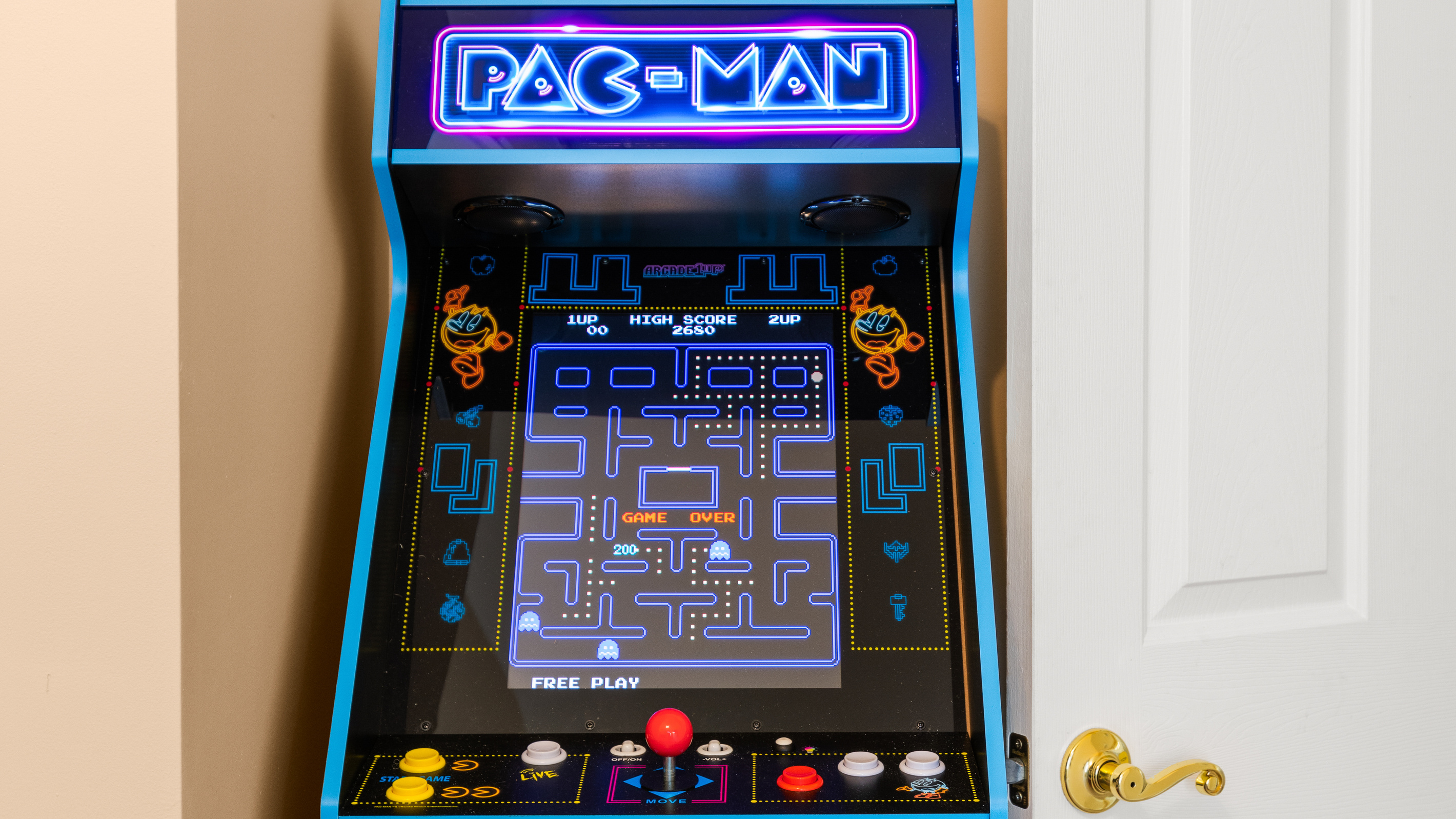 Pacman!