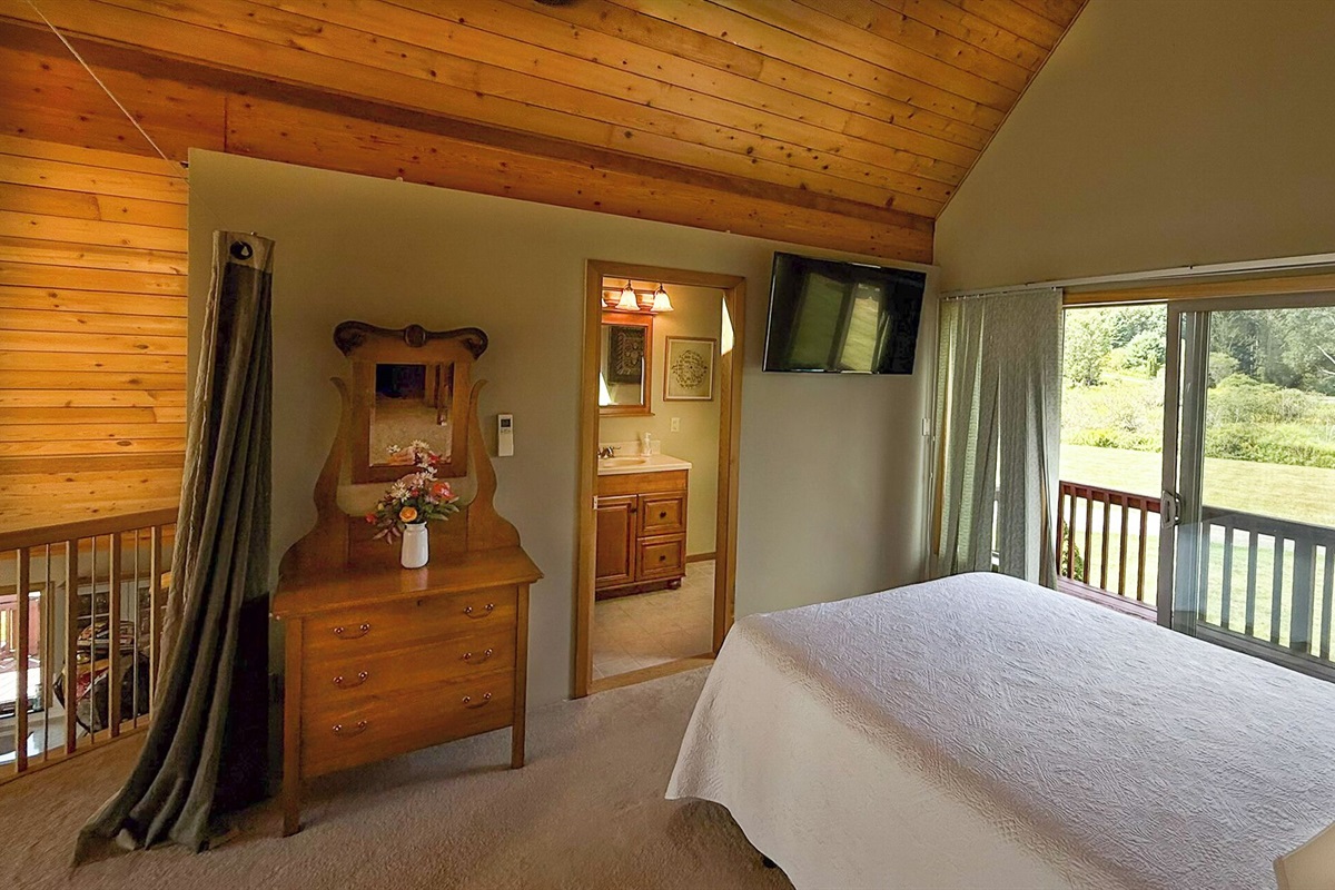 Bedroom 3 (Loft Space)