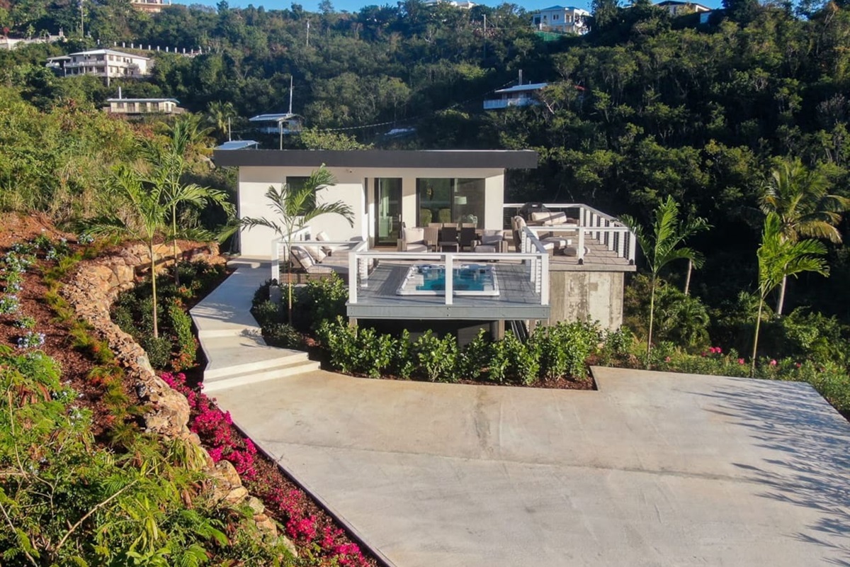 Ample parking space for your convenience.