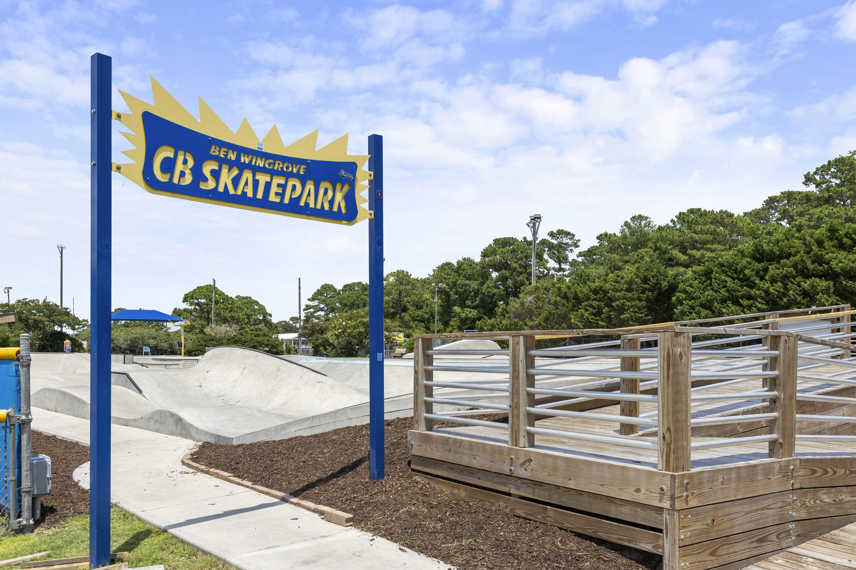 CB Skatepark