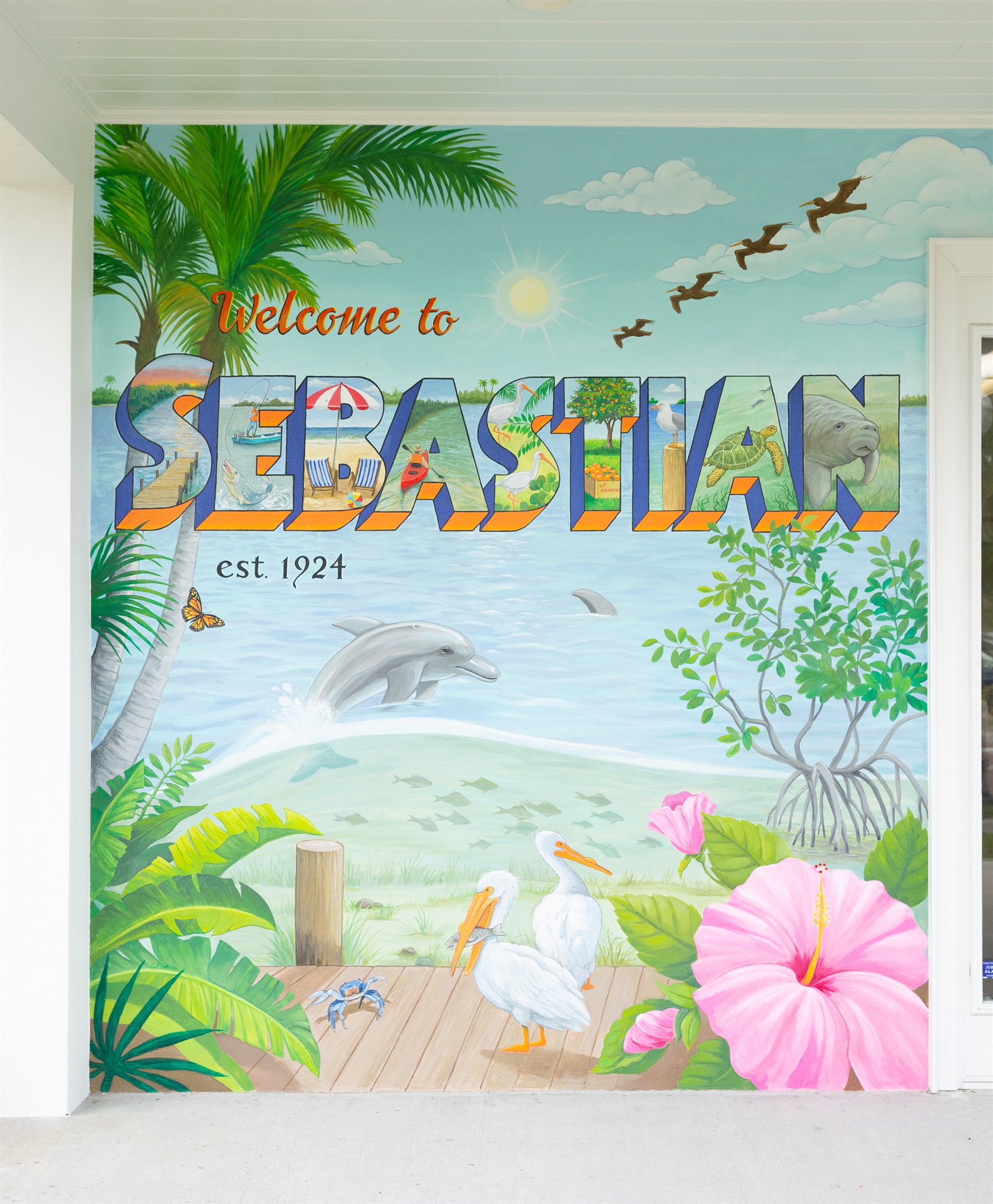 Visit Sebastian