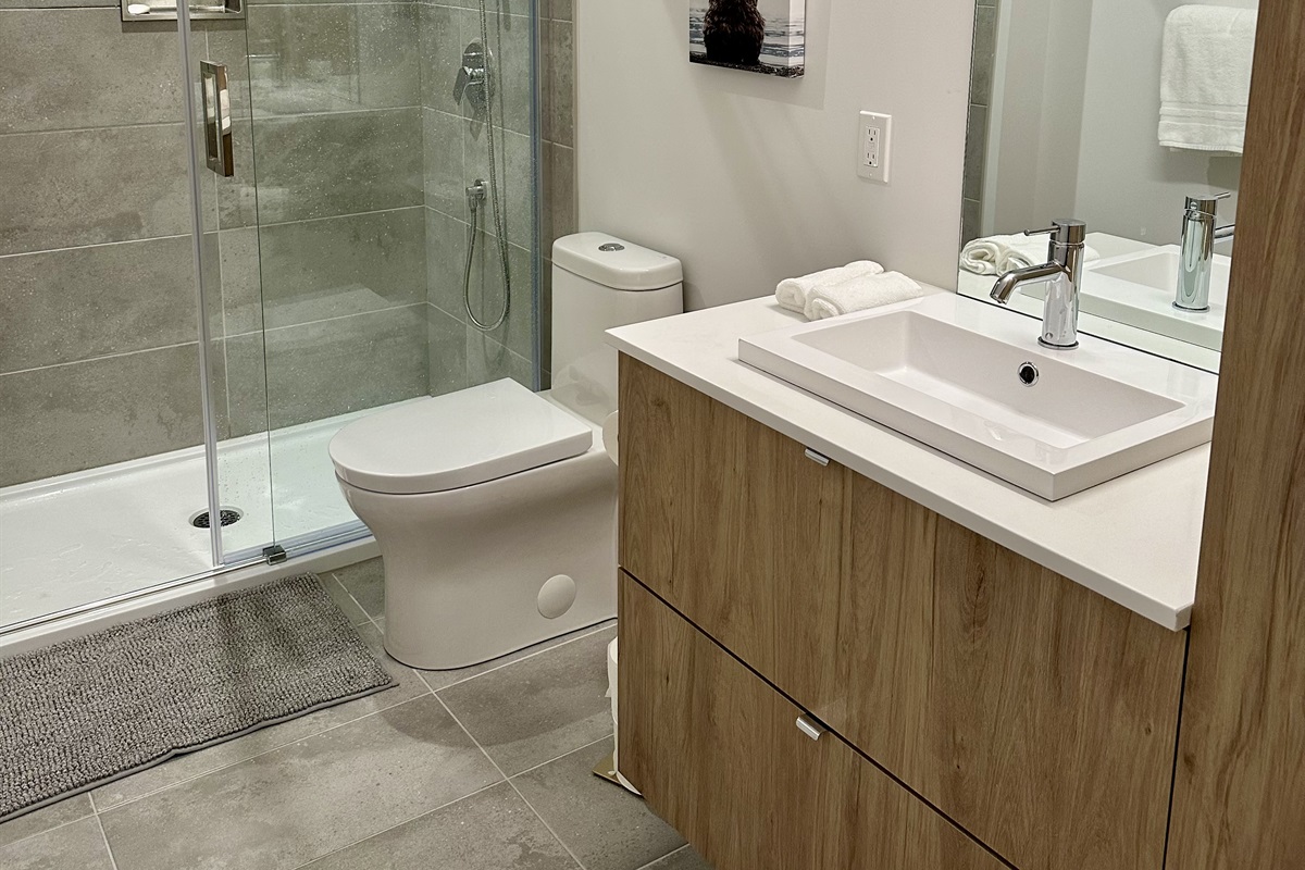 Master Bedroom Ensuite