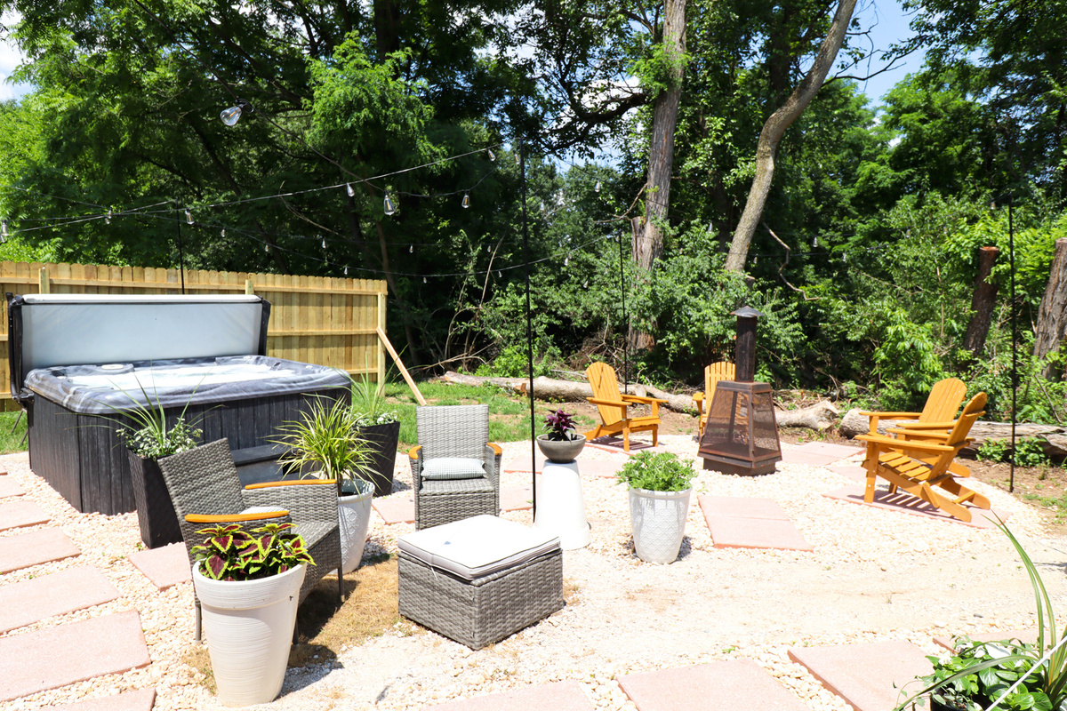Welcome to the Schoolhouse at Vireo where historic charm meets modern comfort