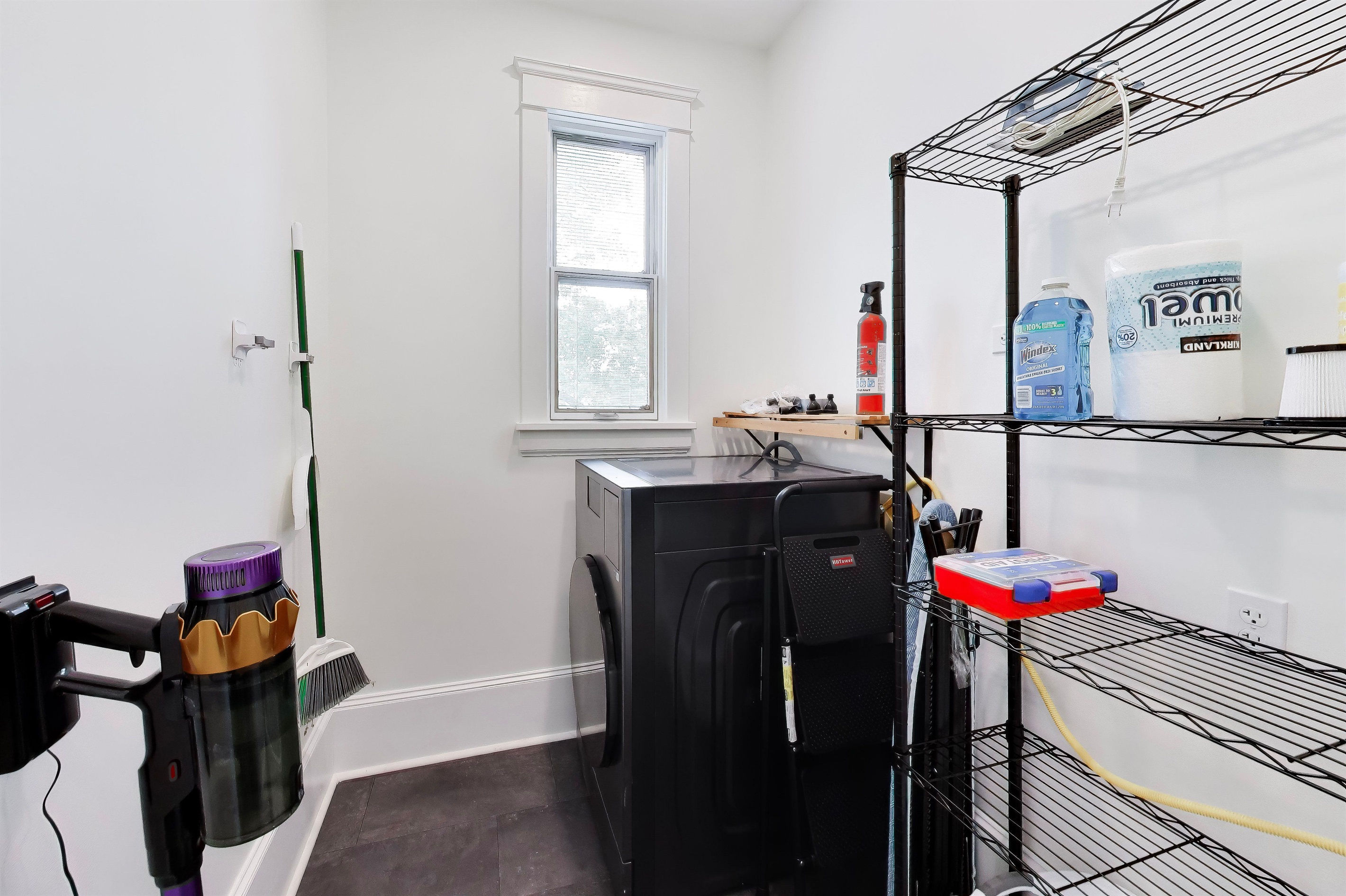 Upper Unit - Laundry Room