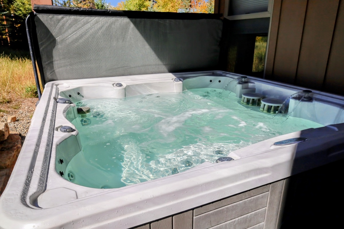 Hot Tub #1
