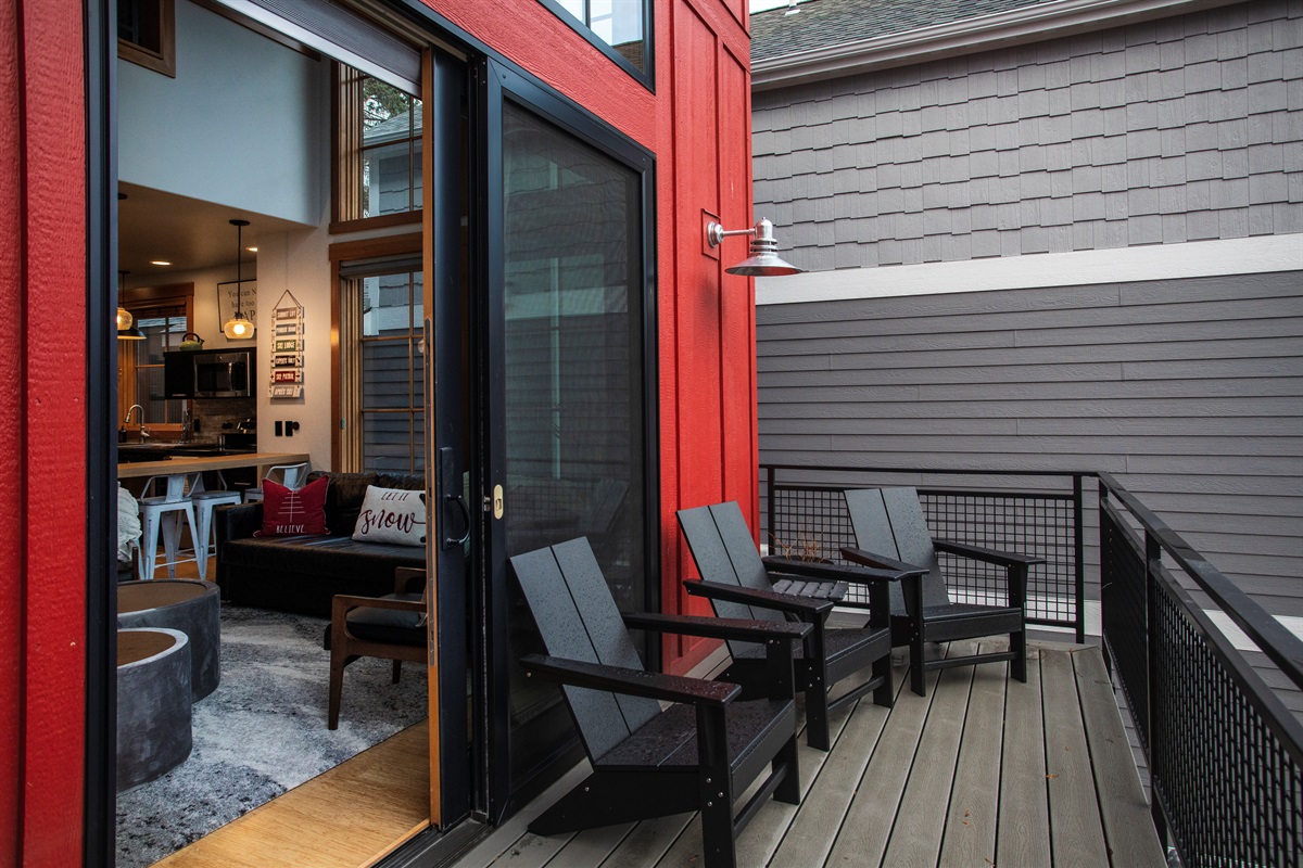 Walkable Lodging in Whitefish Montana