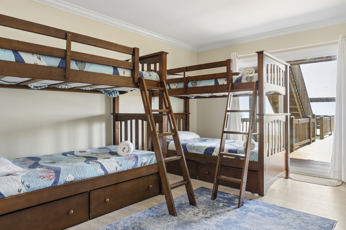 The kids will love this room!