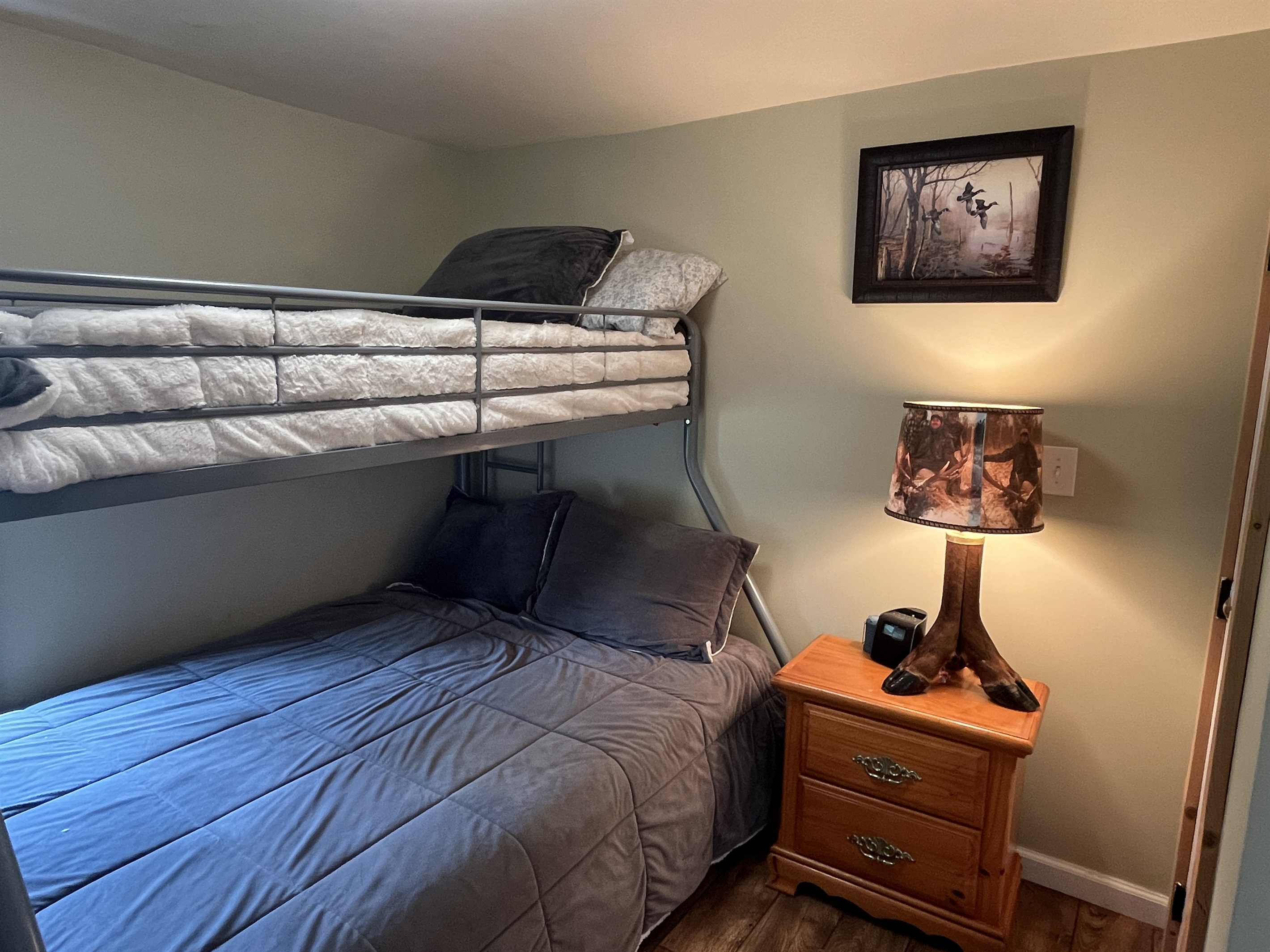 Bunkbed room
