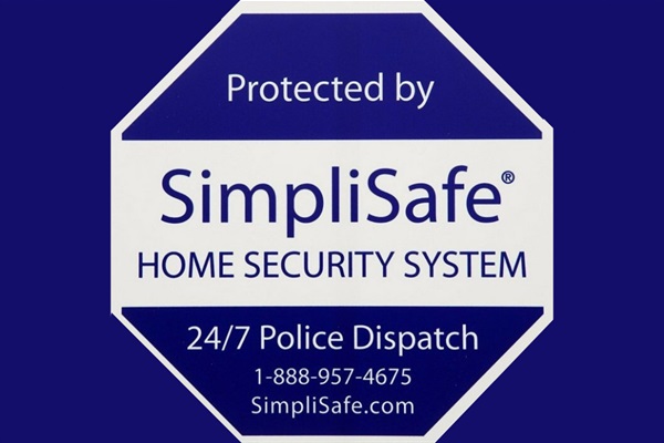 Guests have access to SimpliSafe during their stay