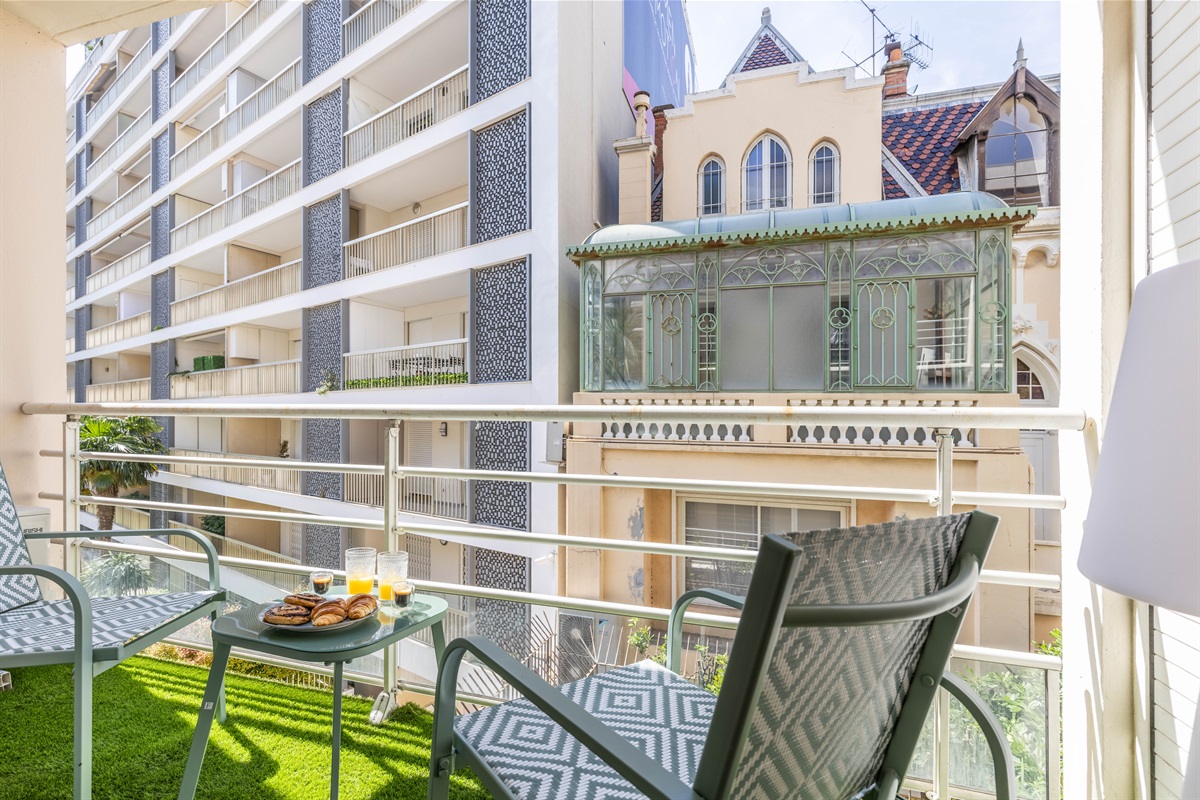 Balcony