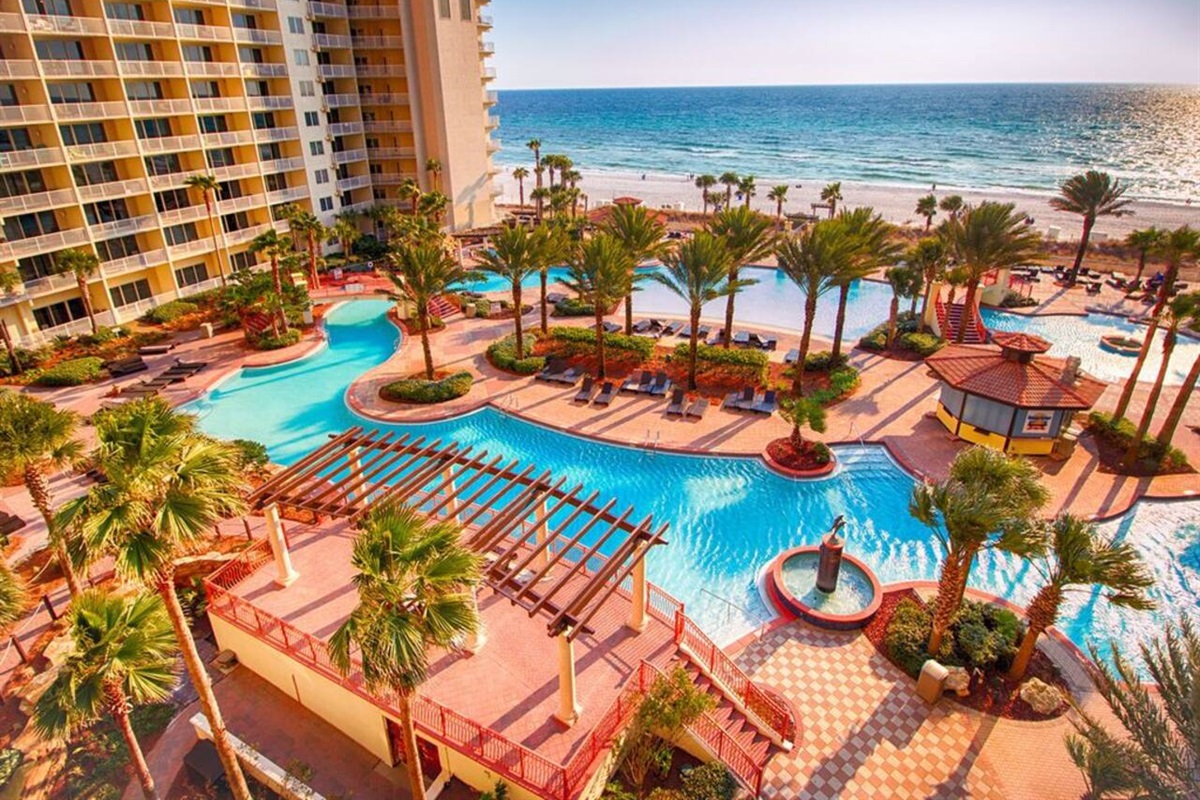 Resort Pool