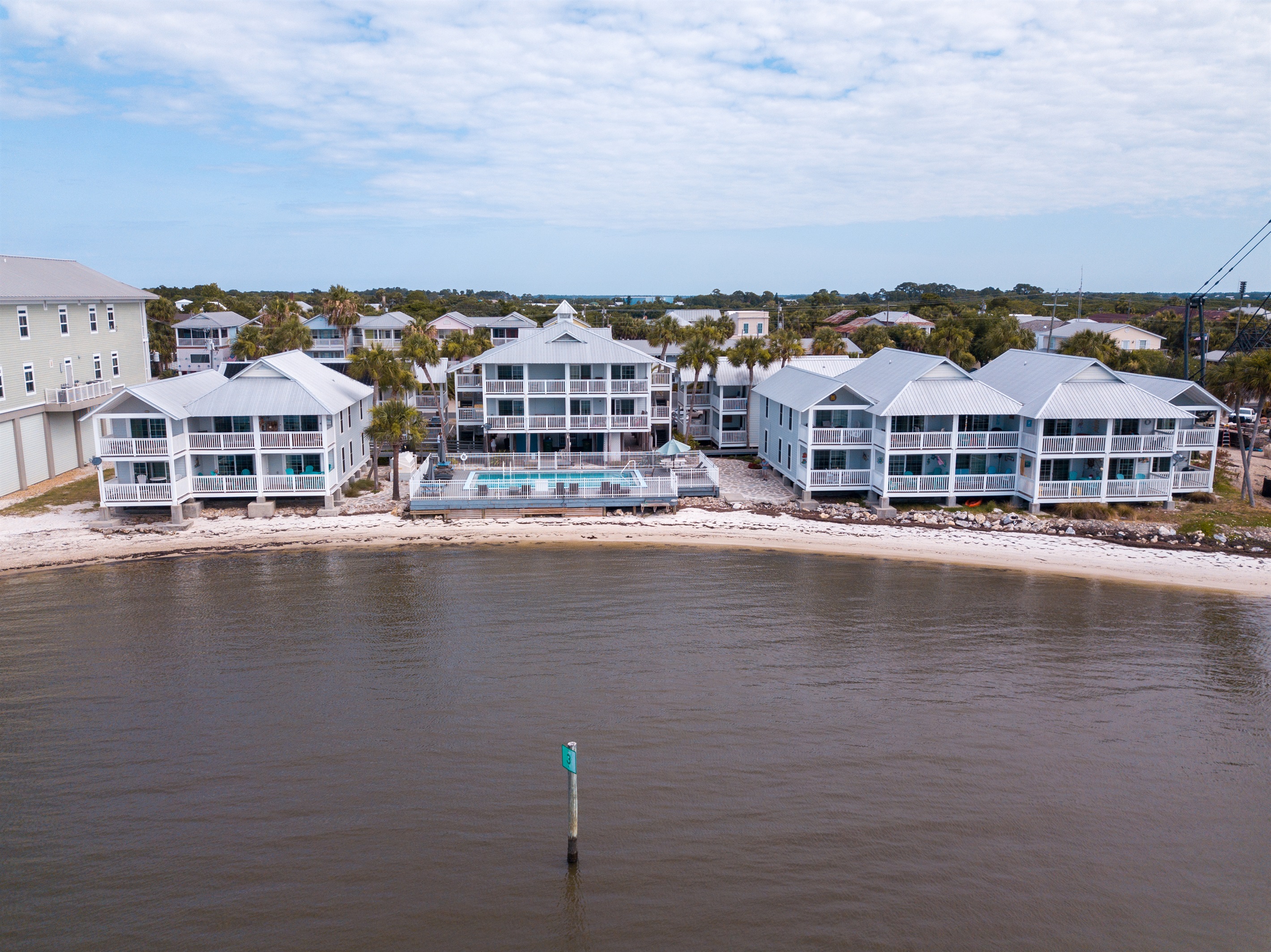 Island Place Cedar Key
