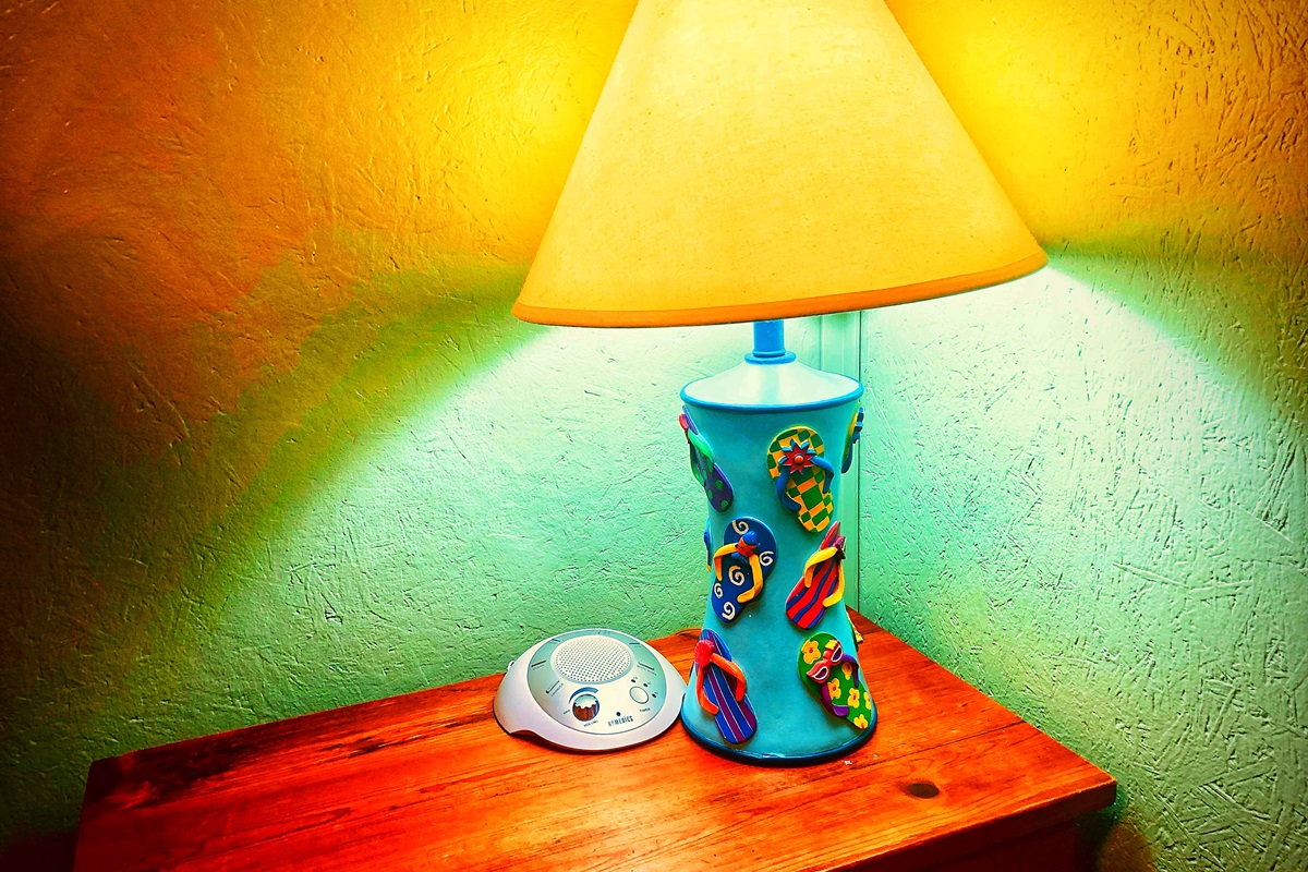 Admiral's Watch OBX — bunk room sound machine
