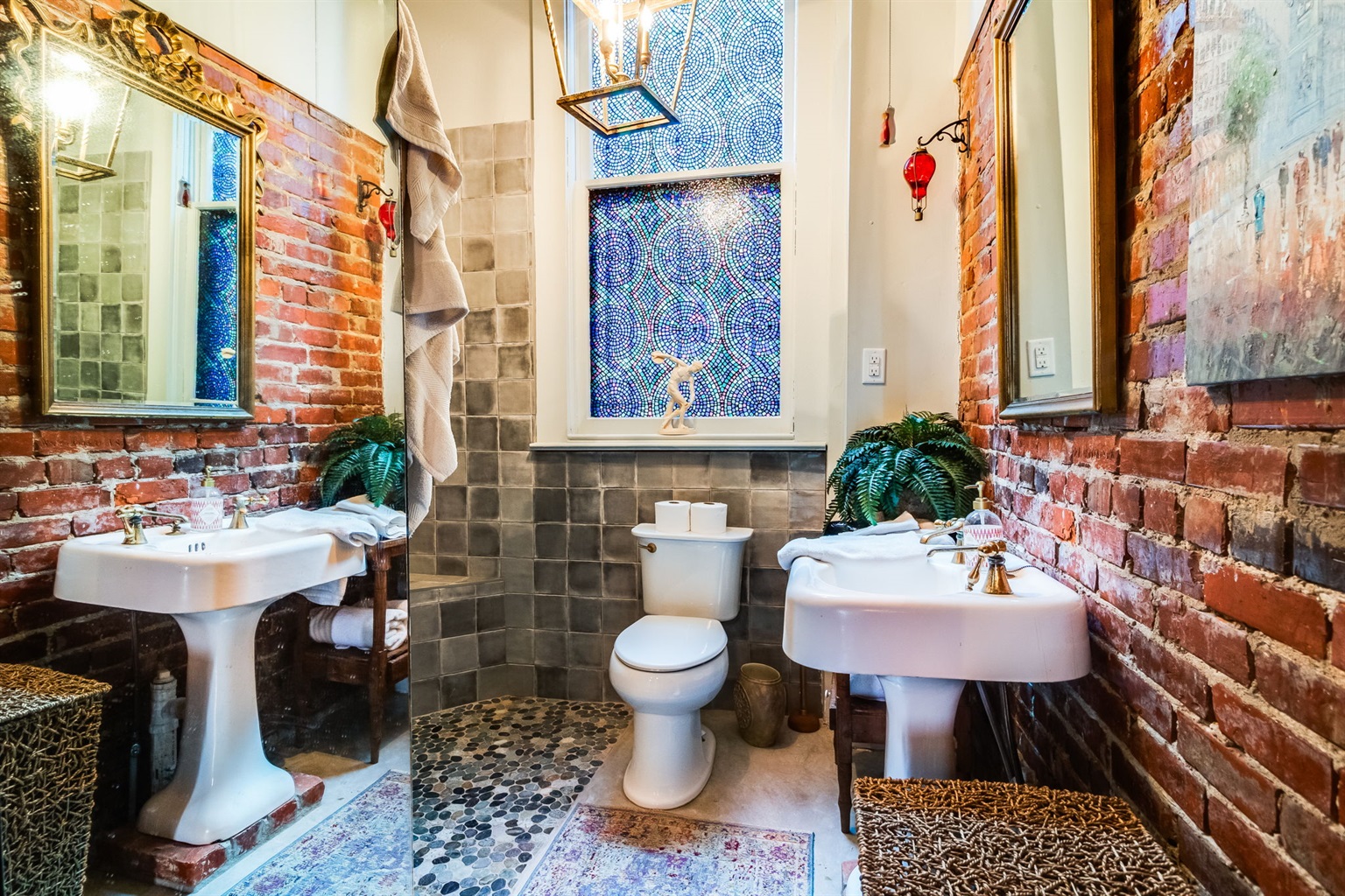 First Floor Bathroom