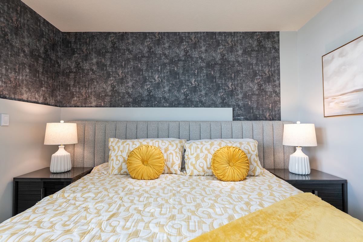 Master Suite 3 - Ground Floor
