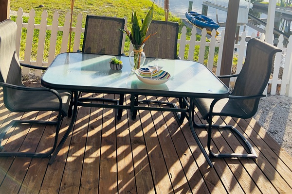 Eh, where's the wine?