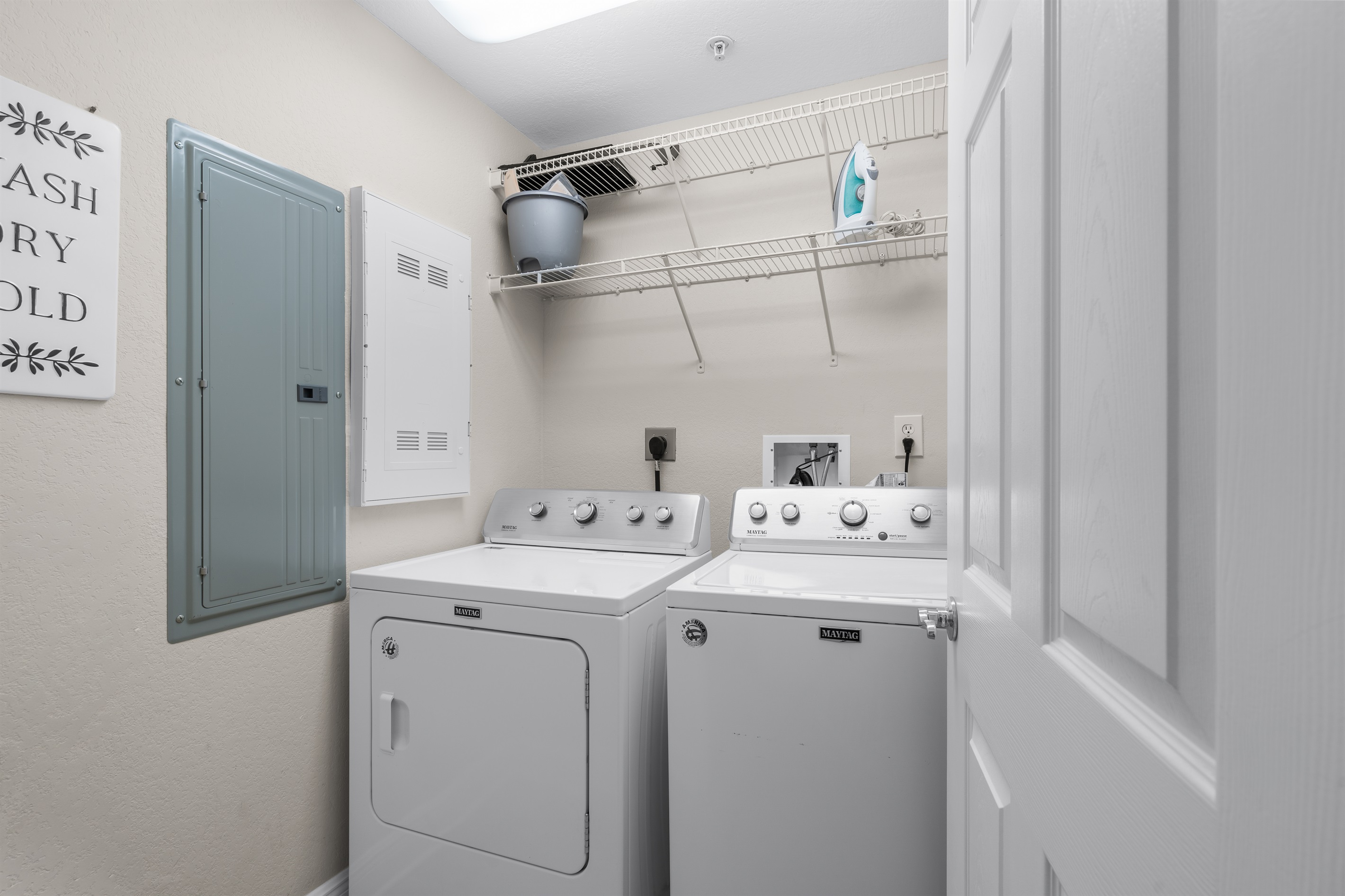 Laundry