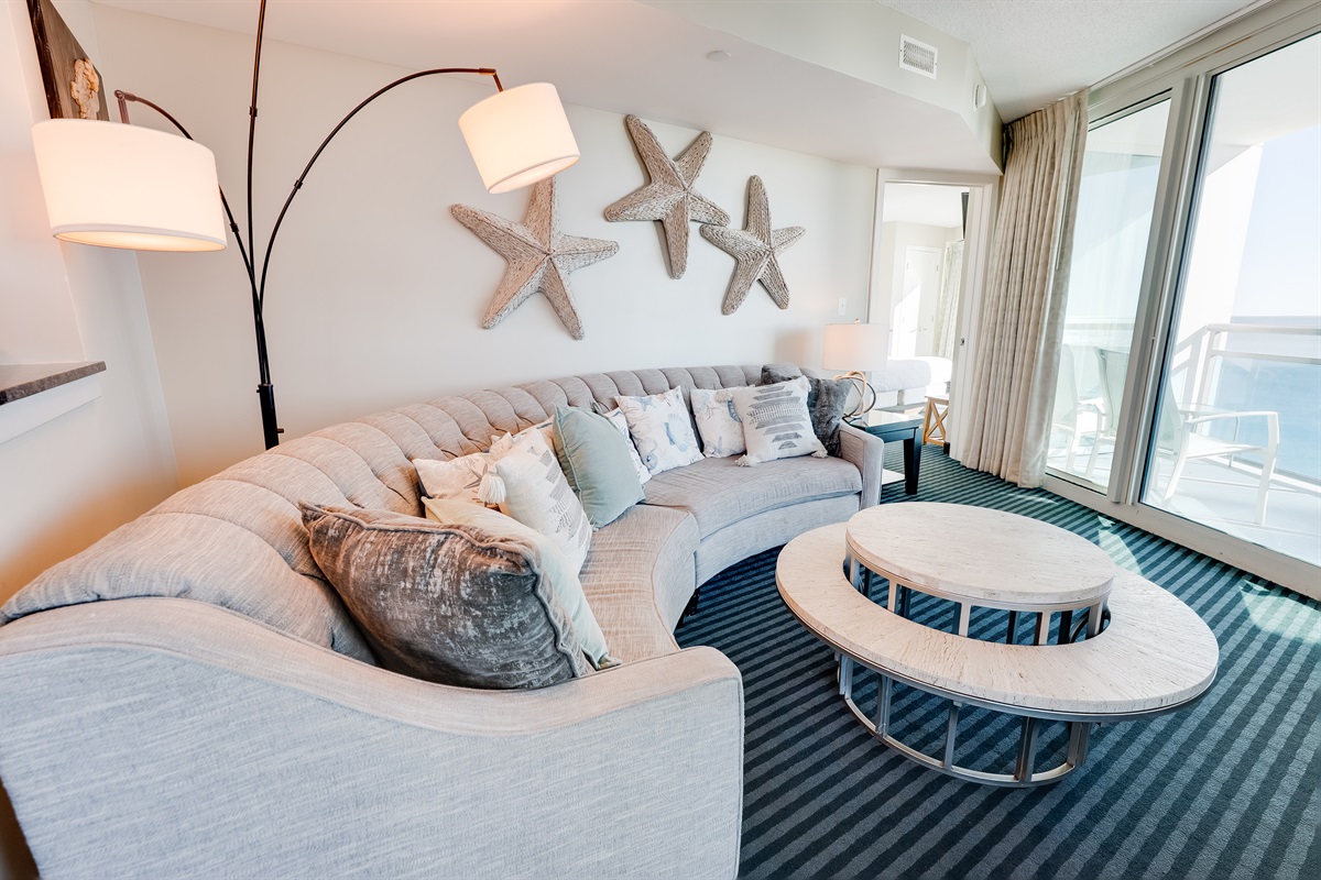 Amazing Living Room Beautifully Decorated ✨