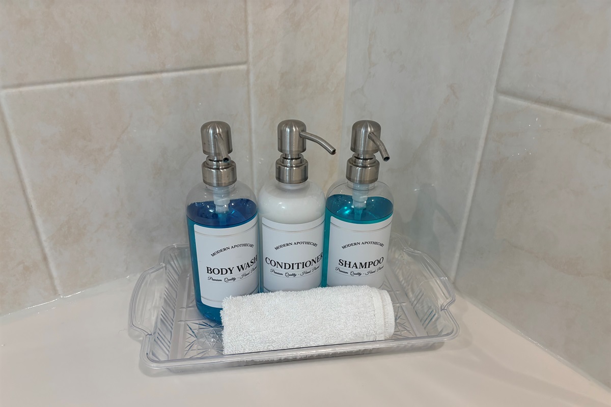 Shampoo / Conditioner