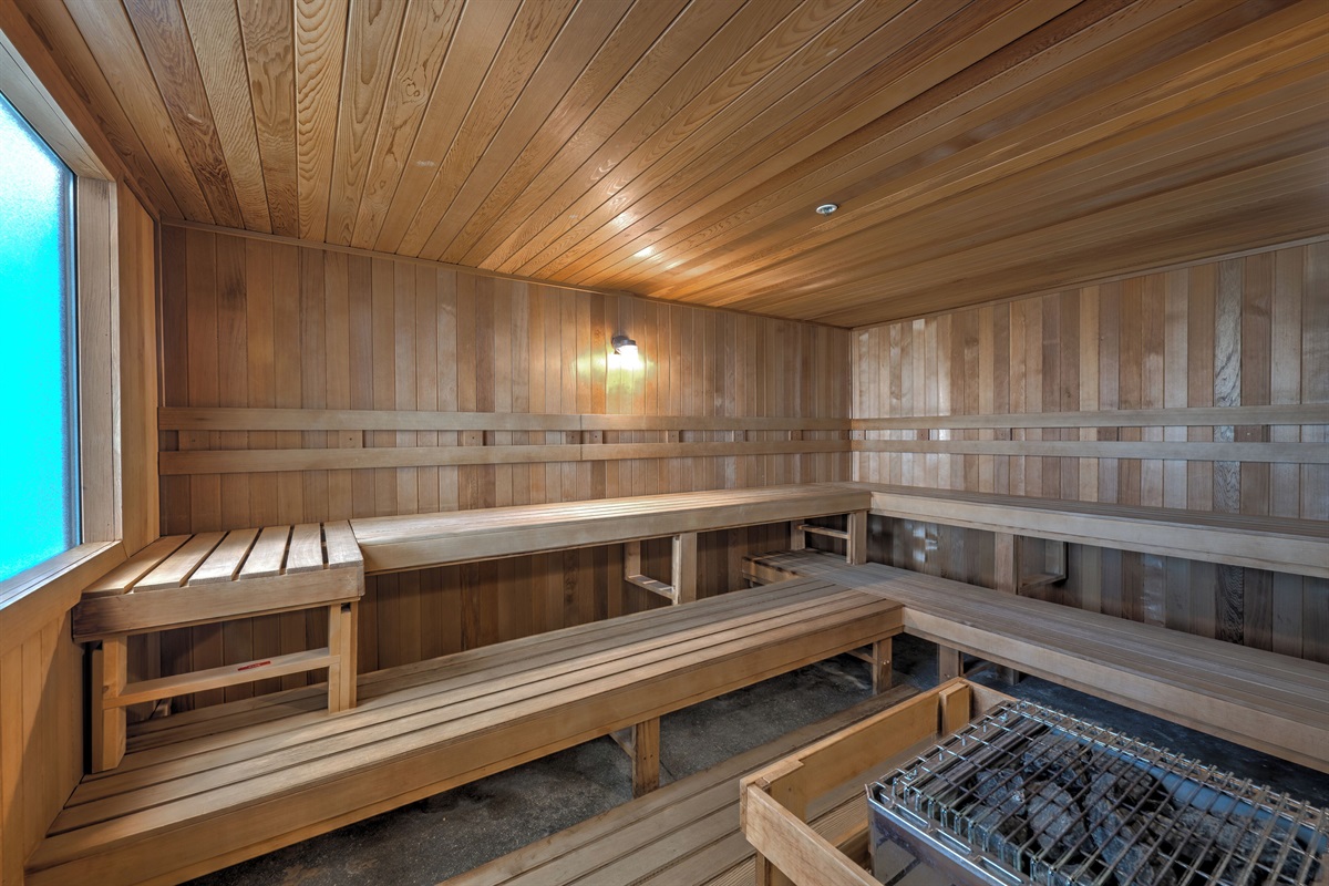 Sauna