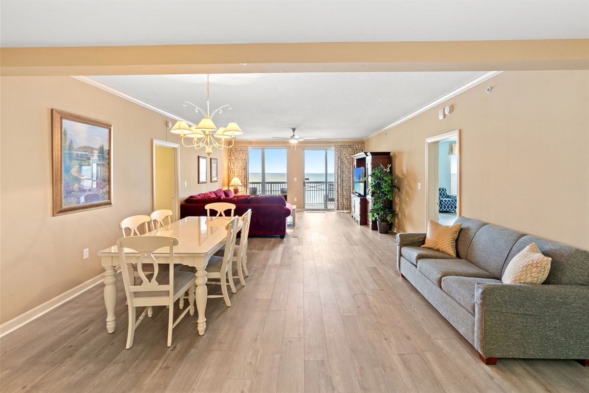 Dining/Living