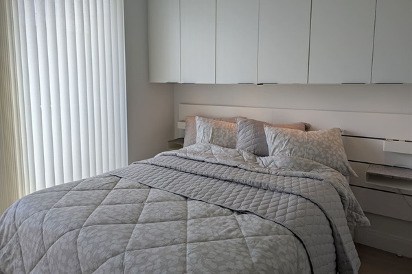 Bedroom #2 - 3rd Floor