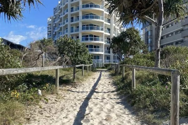 Beach Access