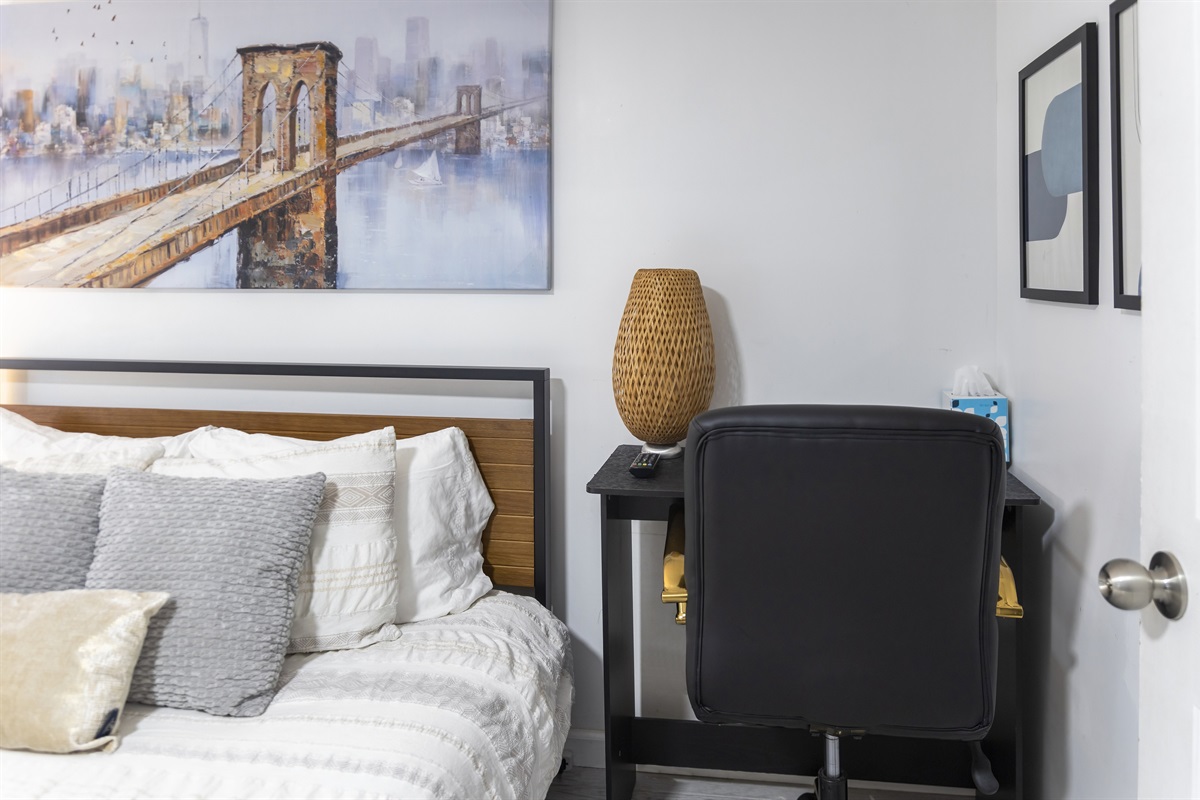 Wake refreshed, enjoy a slow coffee moment, and start your NYC adventure from a peaceful retreat.