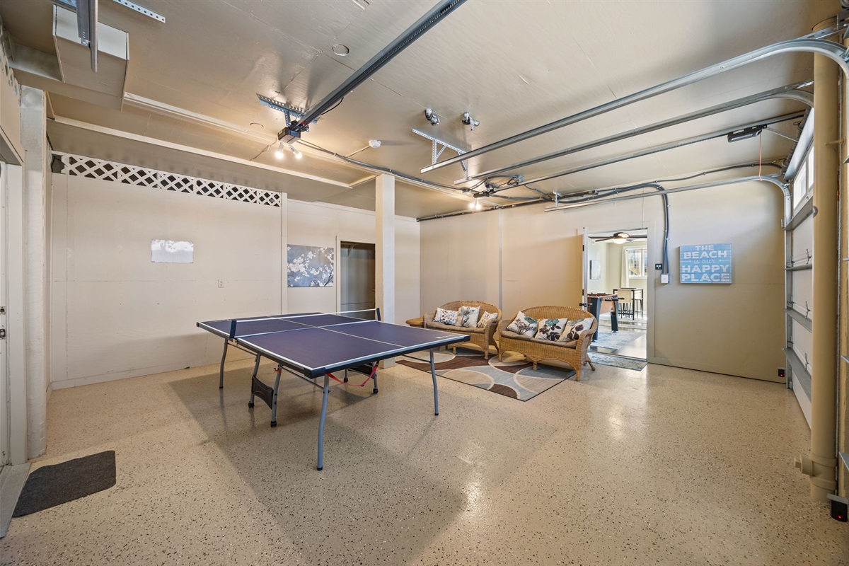 Pingpong like Forrest Gump