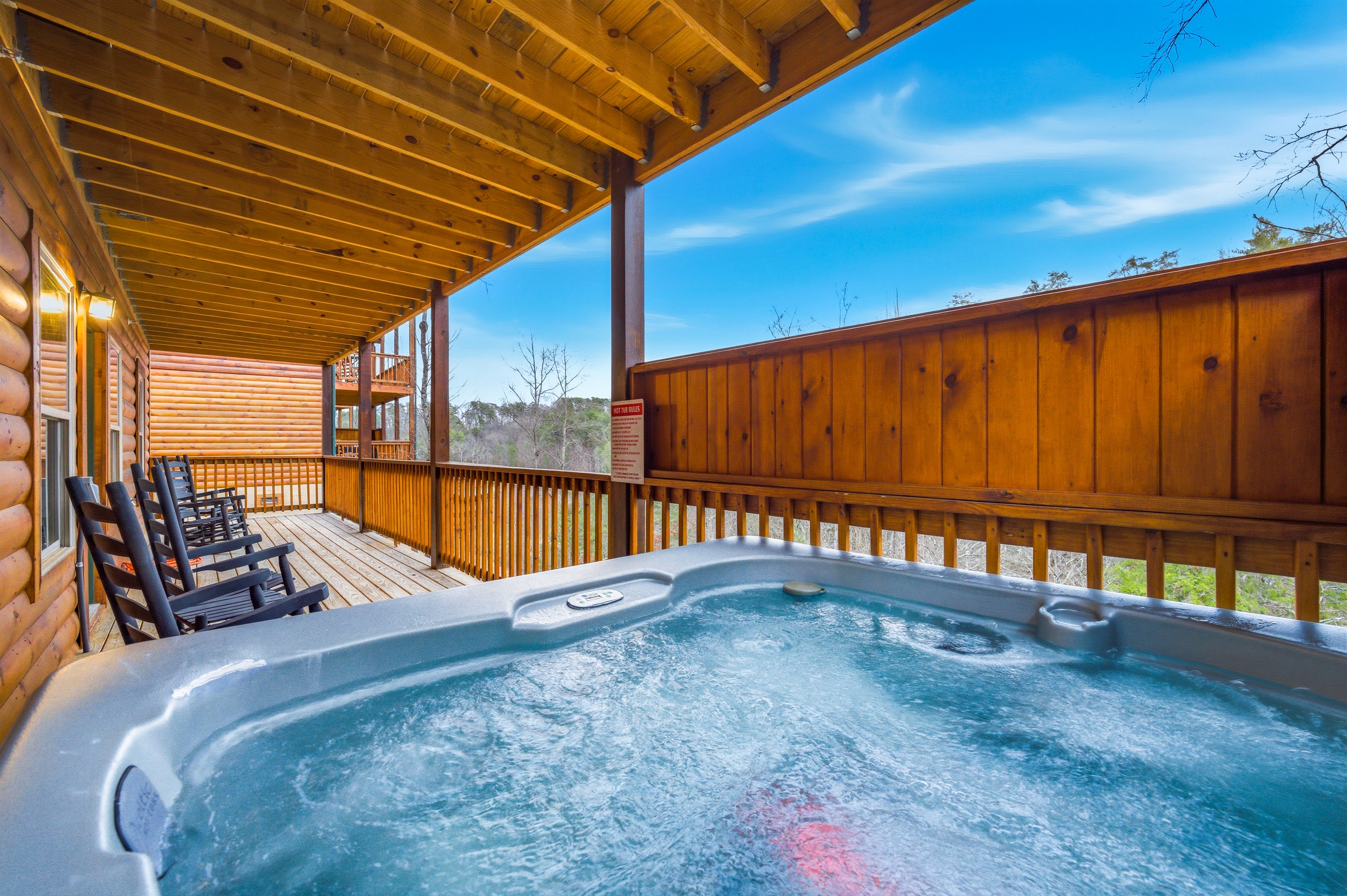 Hot Tub