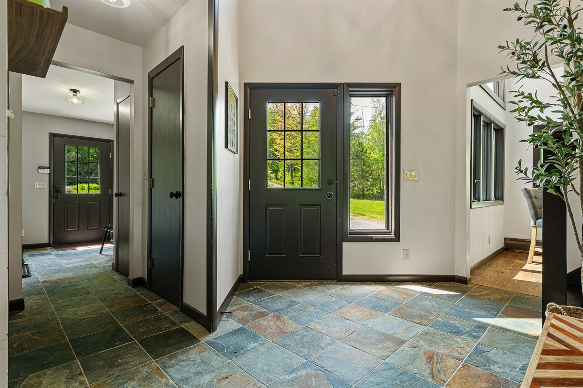 Entry