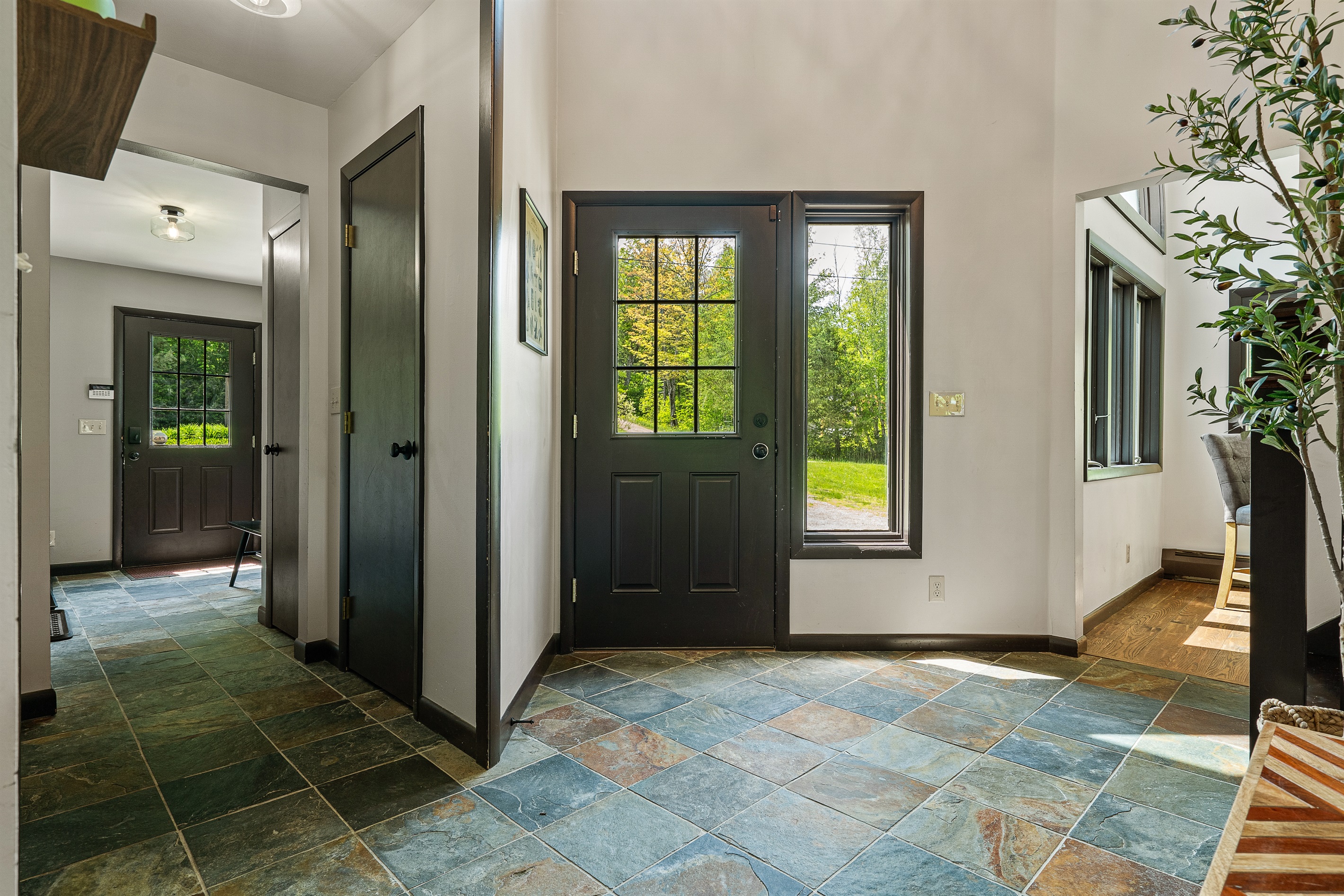 Entry